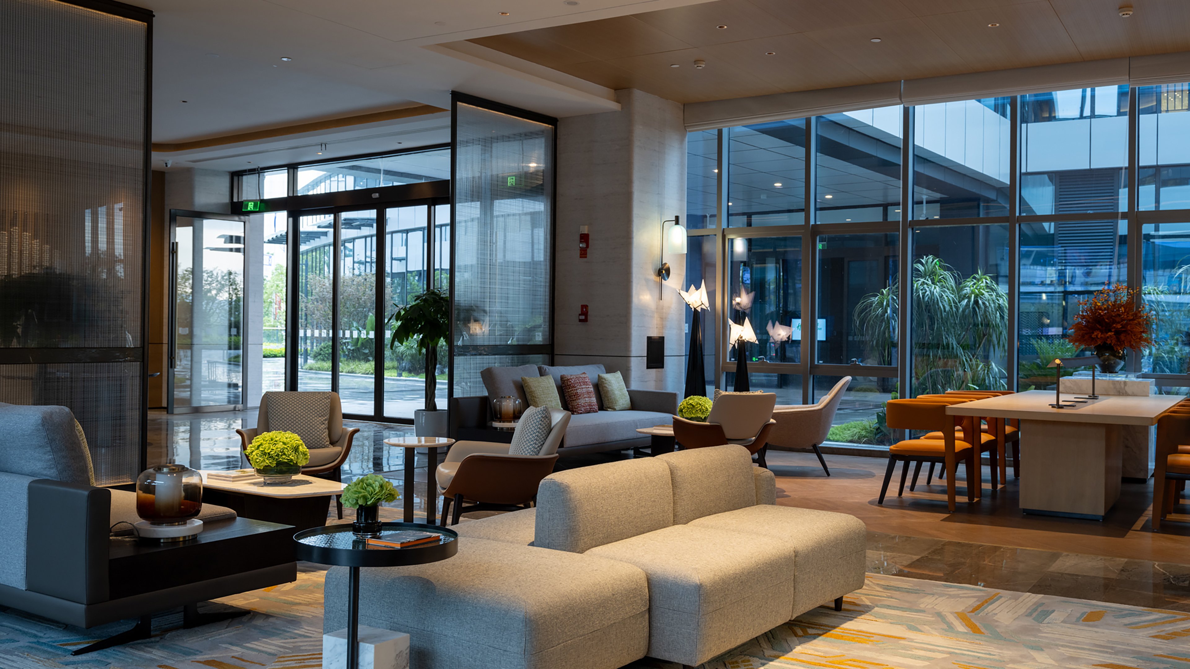Holiday Inn Guiyang Airport by IHG 24/50