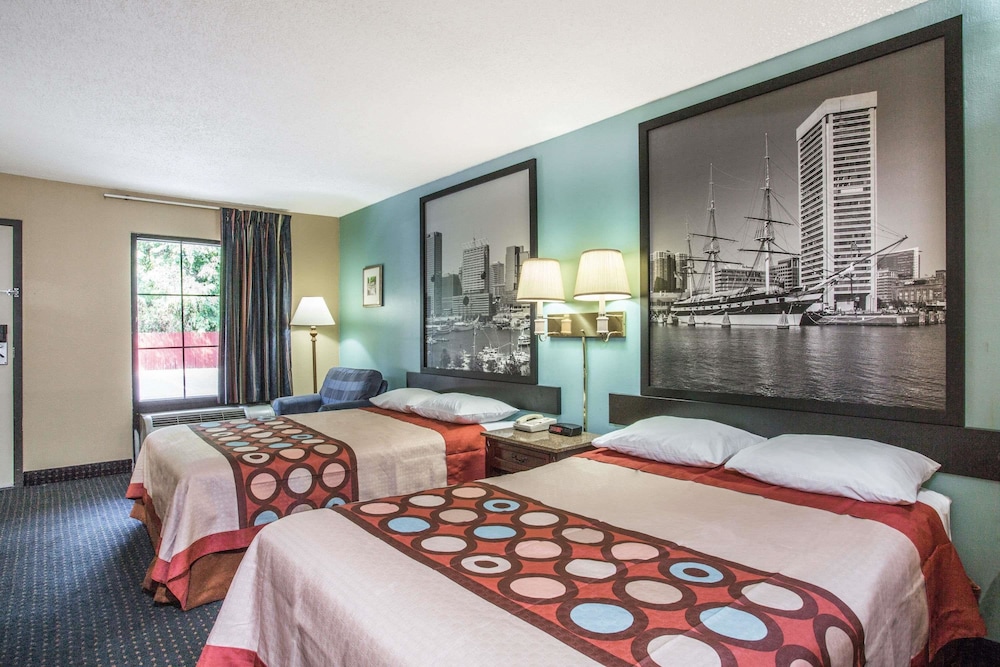 Super 8 By Wyndham Camp Springs/Andrews Afb Dc Area 12/19