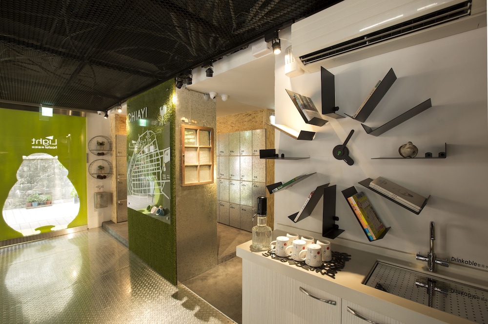 Light hostel - Chiayi 34/48