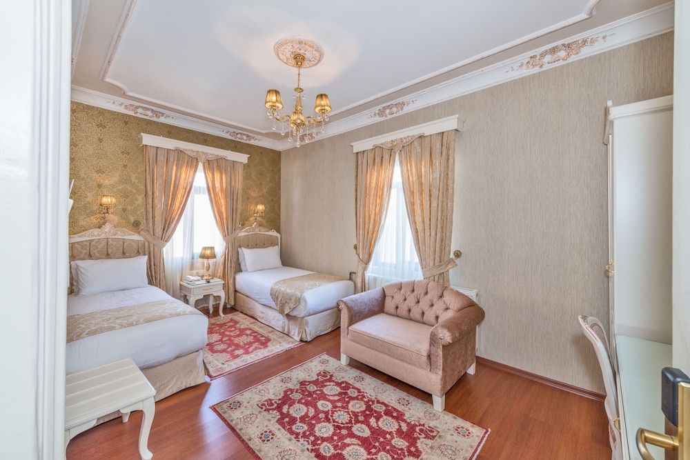 Enderun Hotel Istanbul 17/64