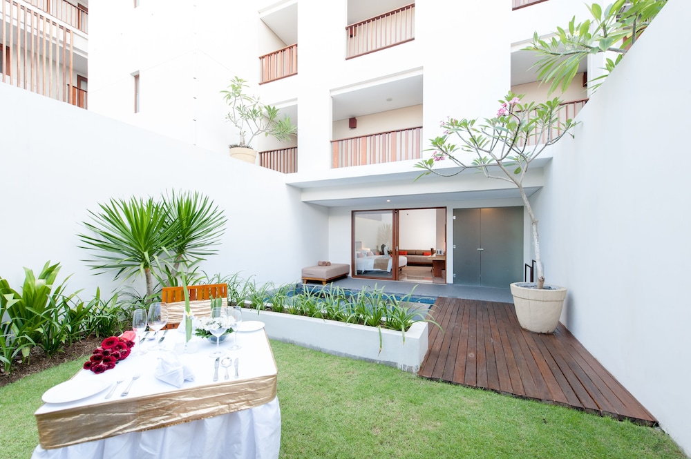 The Magani Hotel And Spa in Legian