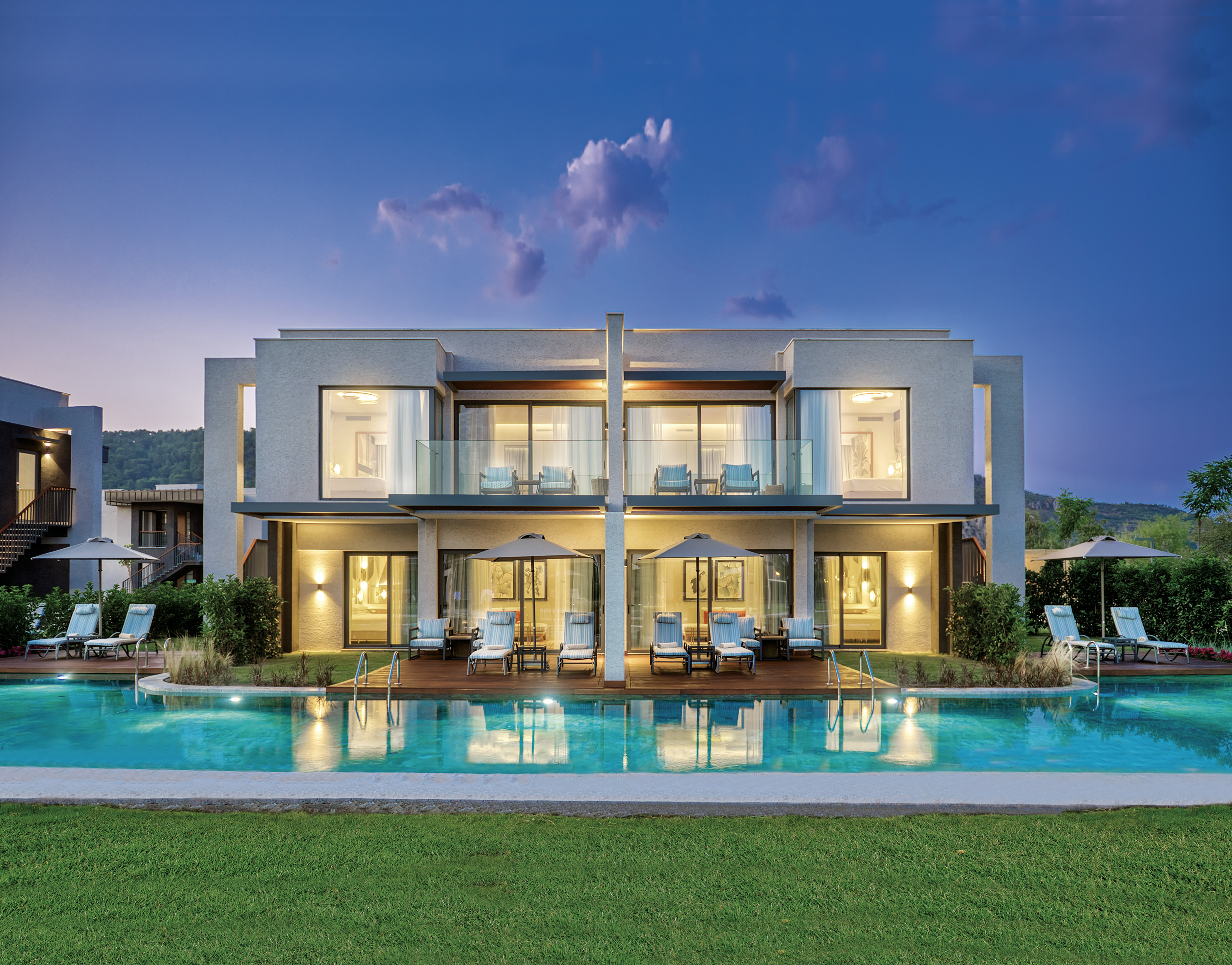 Hilton Dalaman Sarigerme Resort & Golf in ORTACA