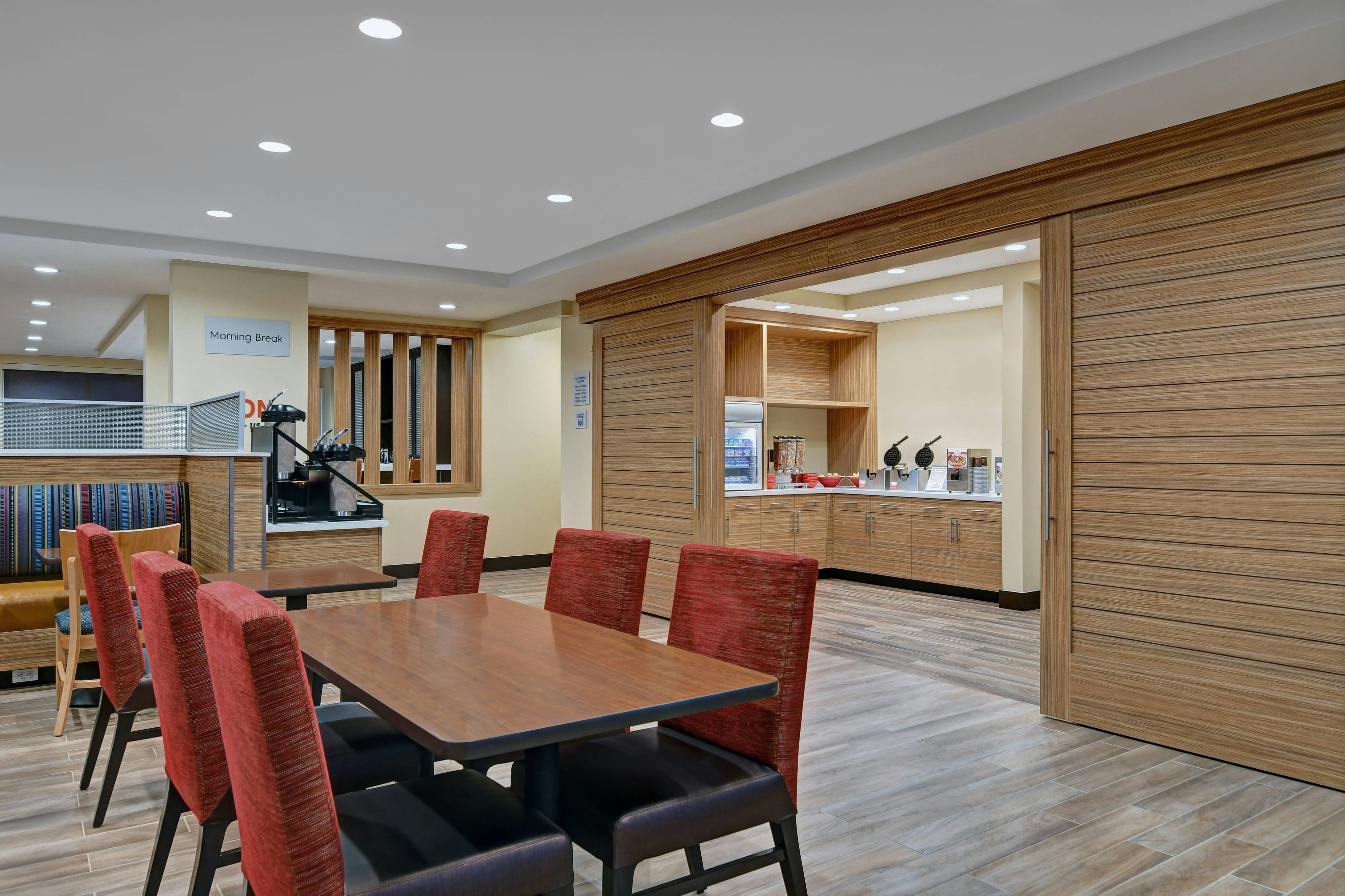 TownePlace Suites by Marriott Lima 20/28