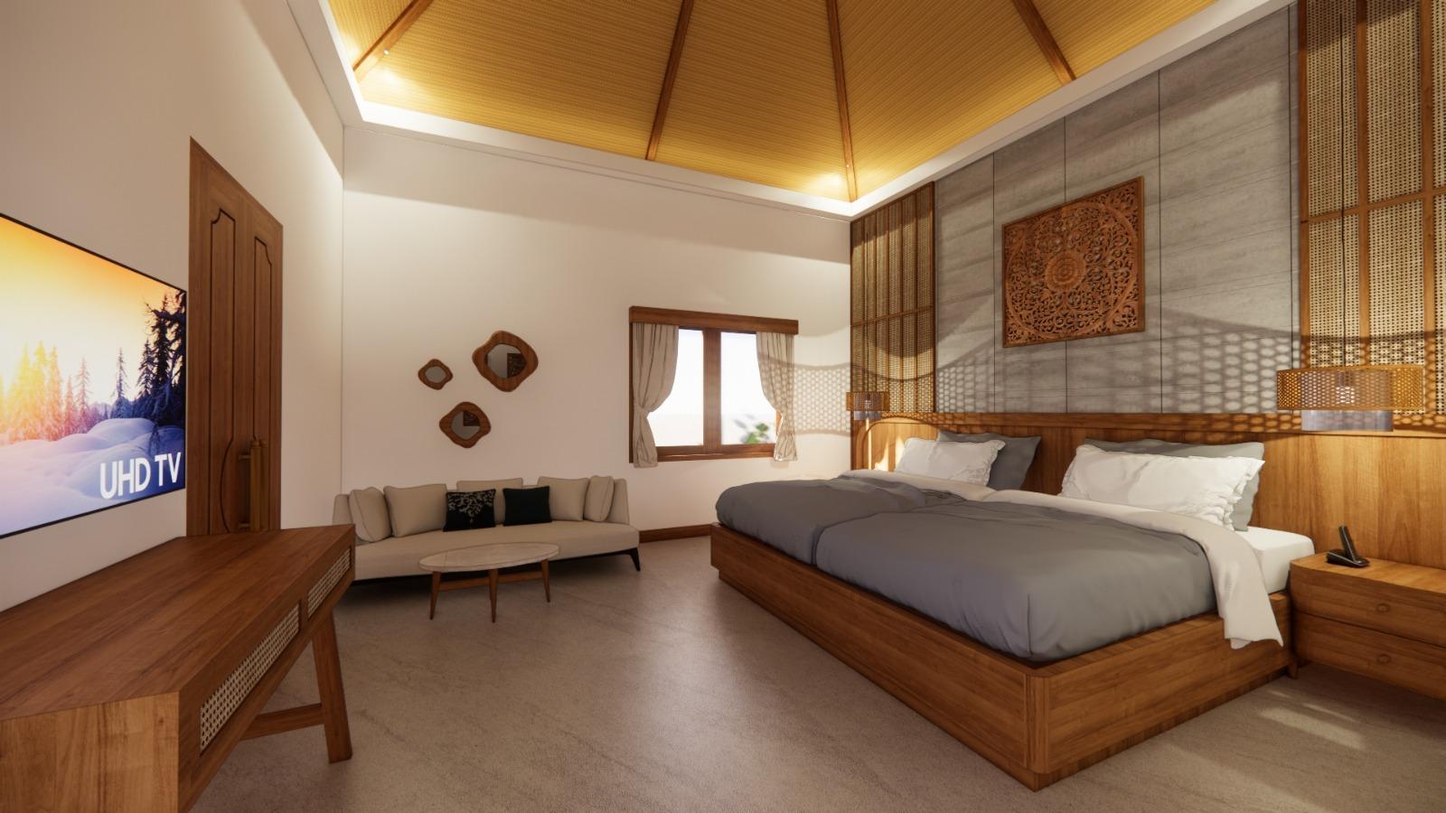 Signature, Suite, King Bed
