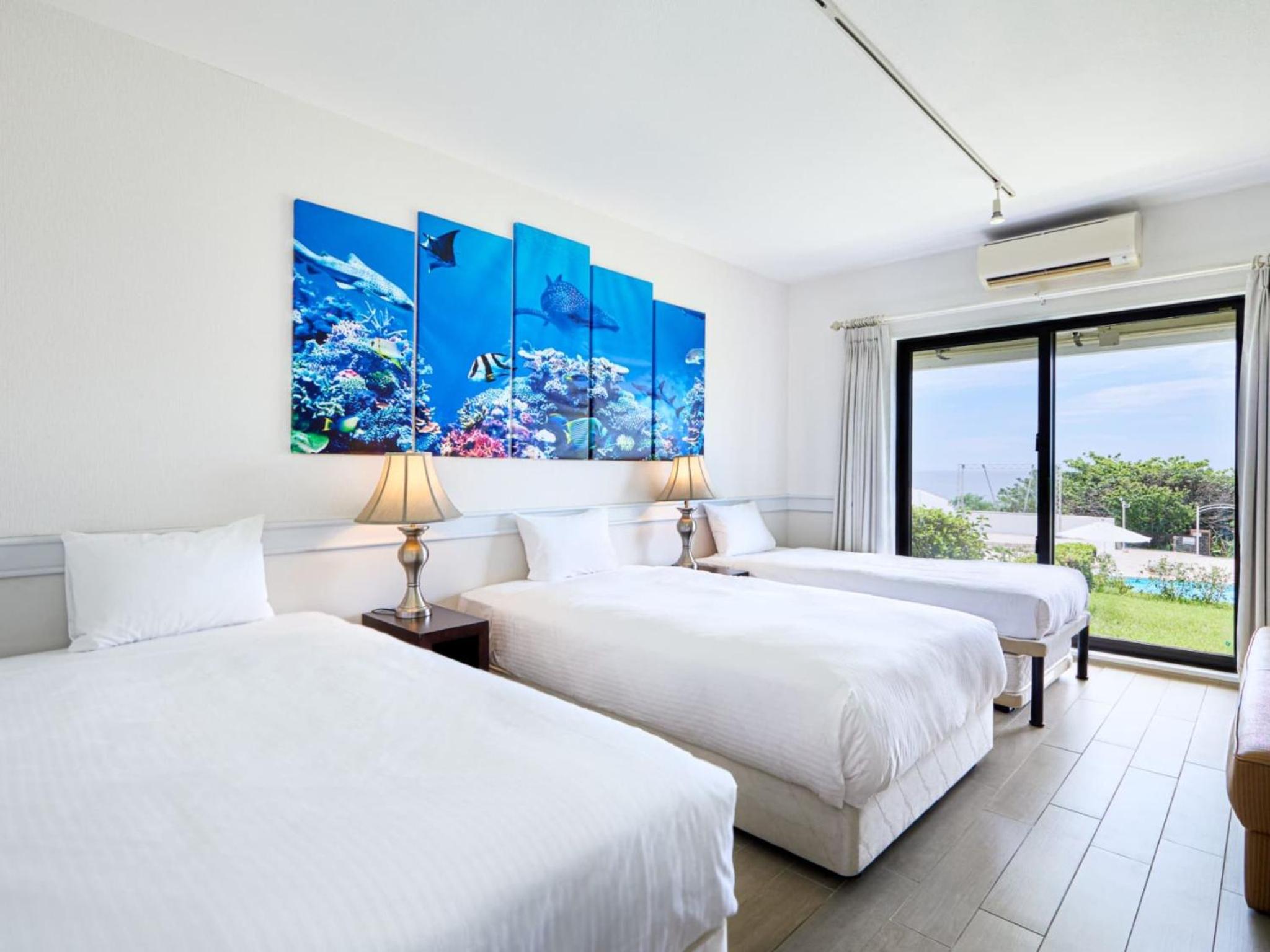 Garden Pool, Standard, Single Bed, Main Building