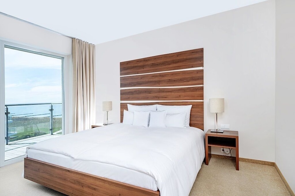 Superior, King Bed, THE GRAND Ahrenshoop 2/7