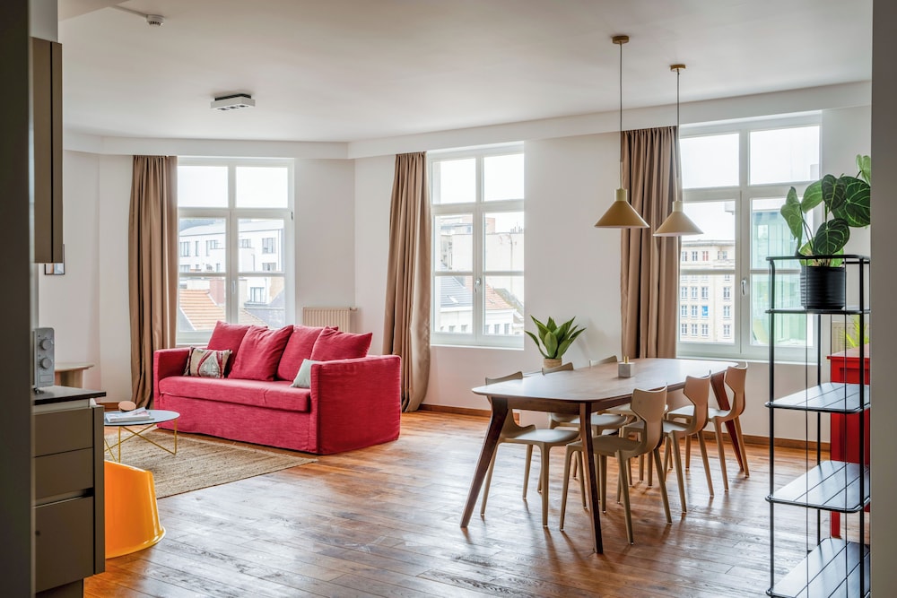 Smartflats Design - Antwerp Central 17/36