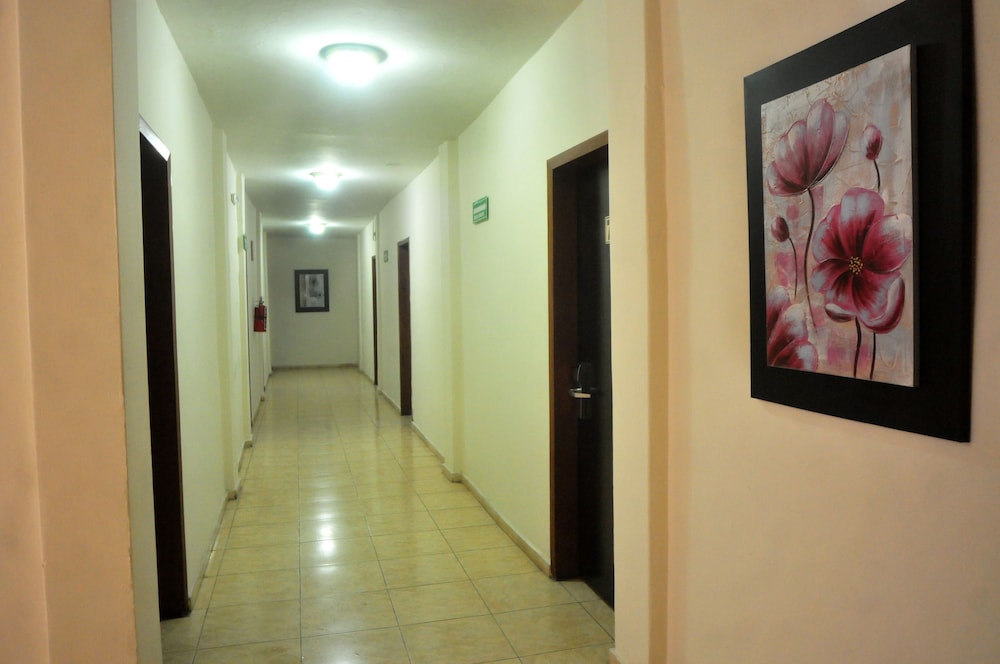 Hotel America Centro 31/67