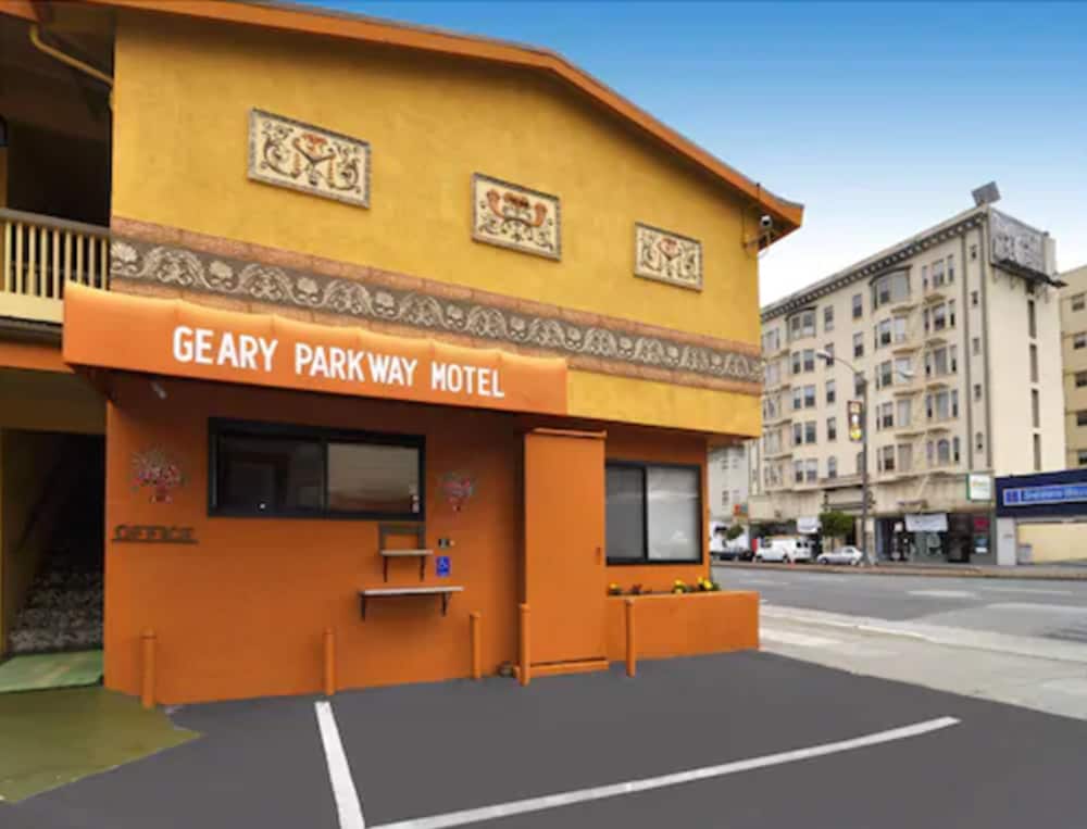 Geary Parkway Motel image