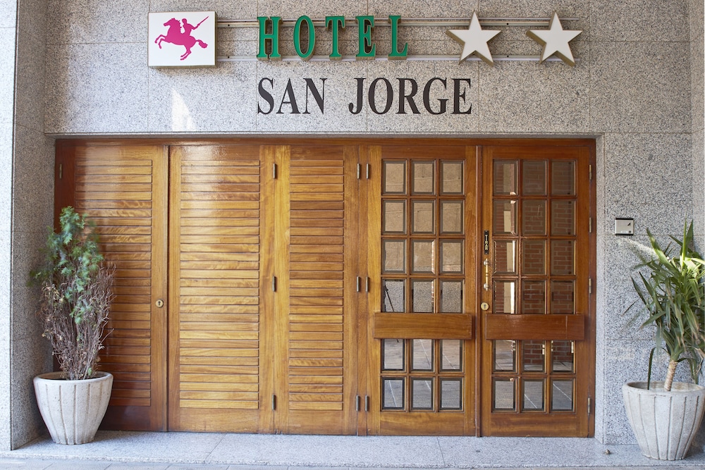 Hotel San Jorge 3/40