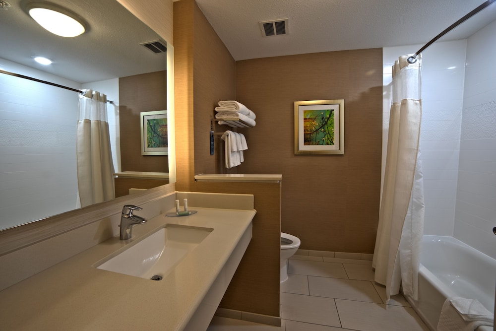 Fairfield Inn & Suites Houston Northwest/Willowbrook 10/38