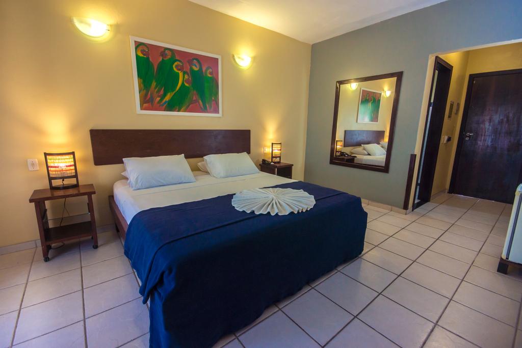 Standard, Double or Single Bed, Garden View