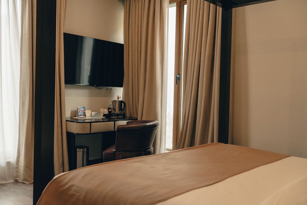فيلا سيغنتشر بسريرين منفصلين وسريرين كينج، Ambiance Resort Hunza 3/4