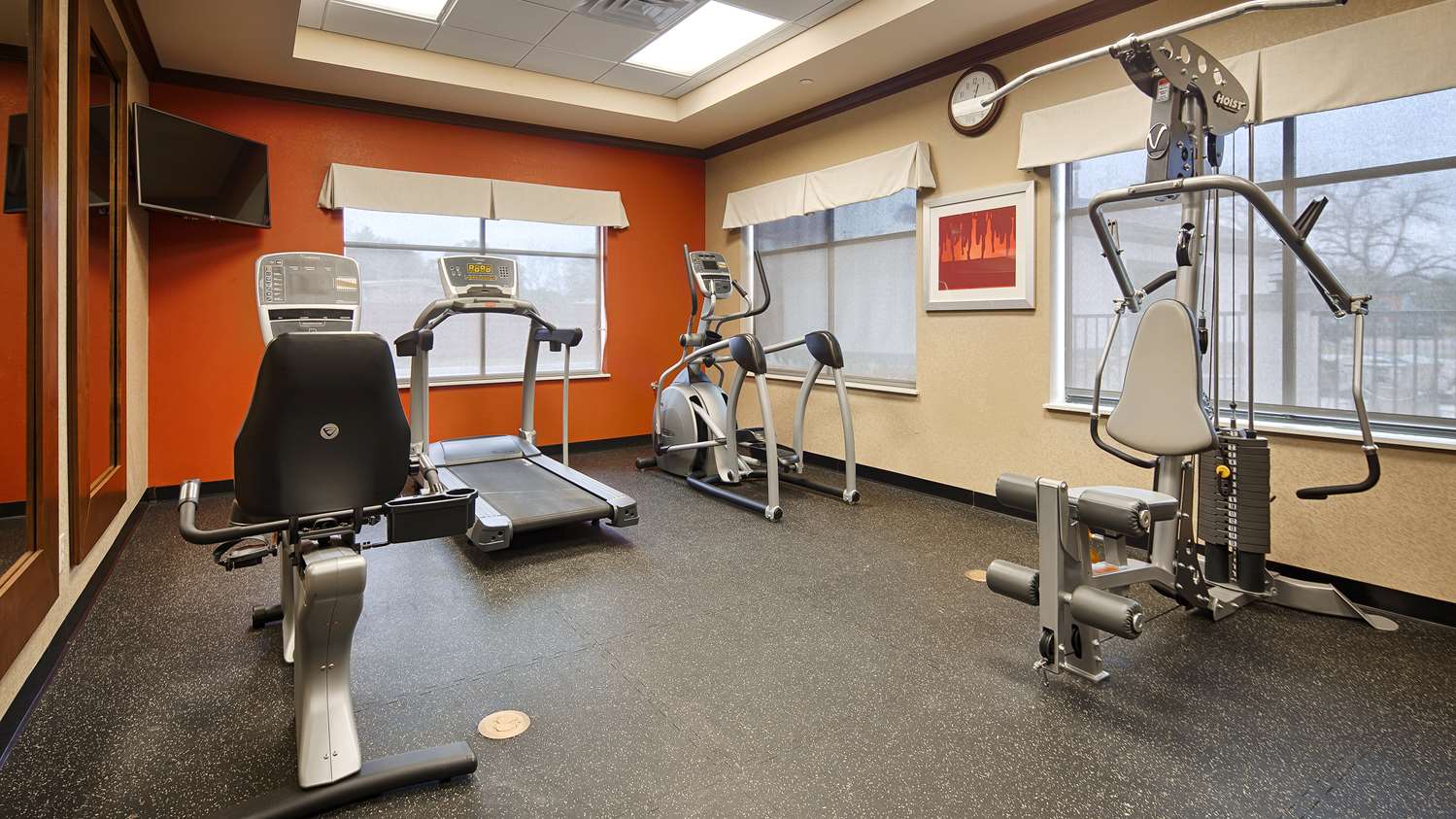 Best Western Plus Flatonia Inn 8/17