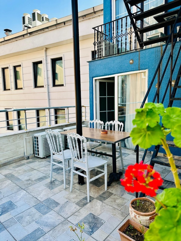 Sirkeci Quietness Hotel 42/50