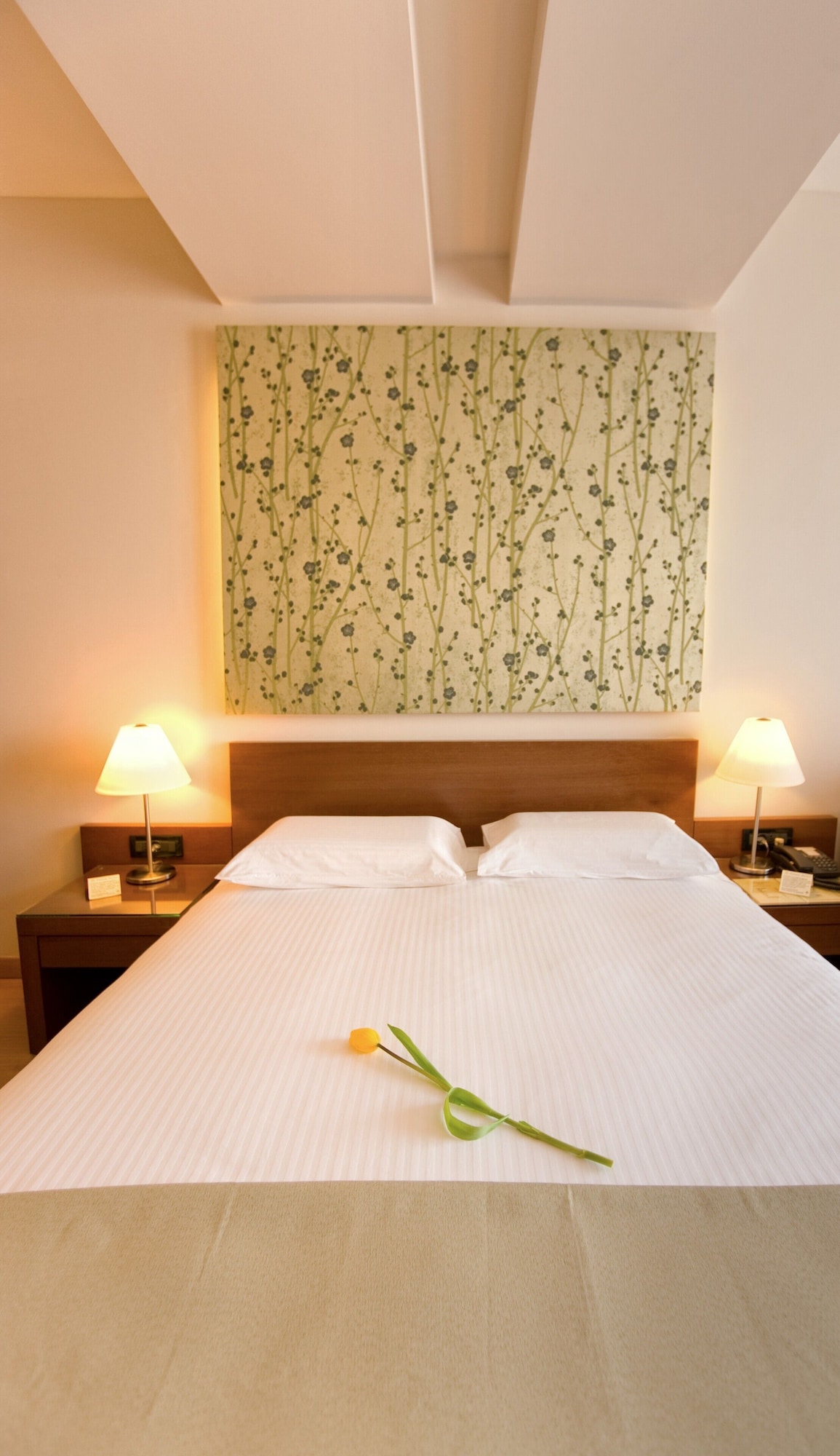 City, Double Bed