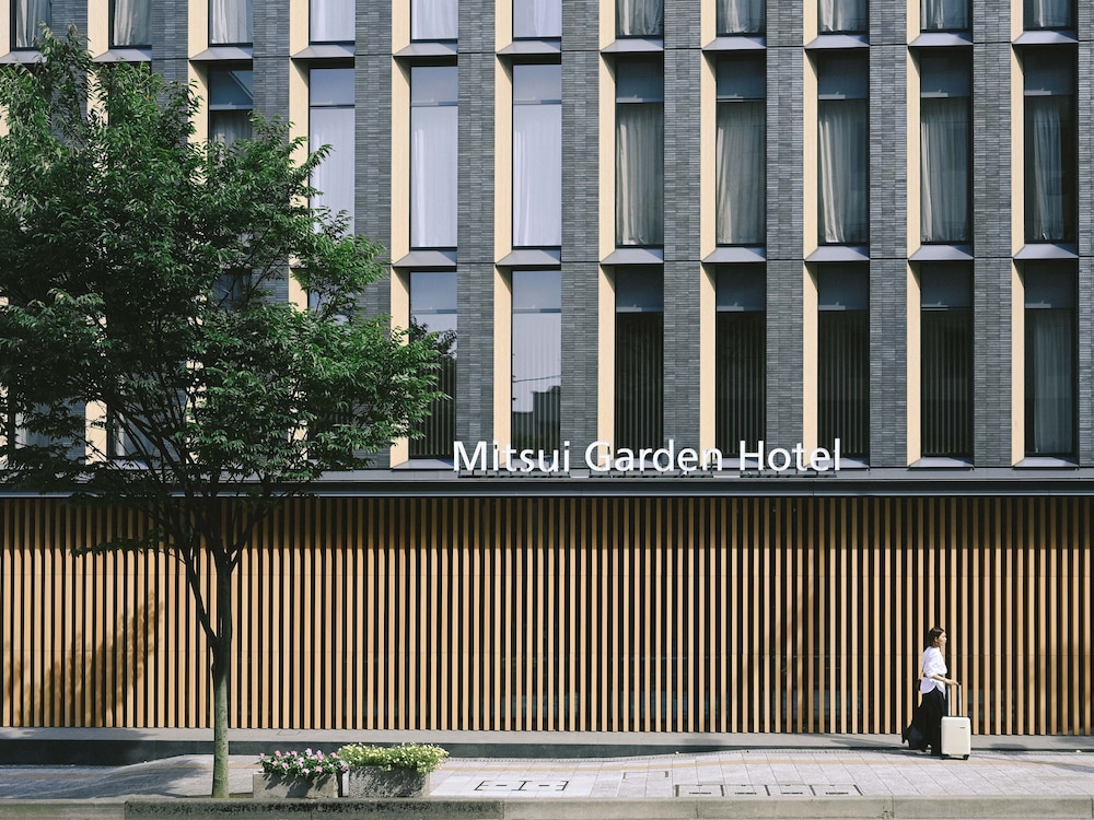 Mitsui Garden Hotel Kanazawa in KANAZAWA