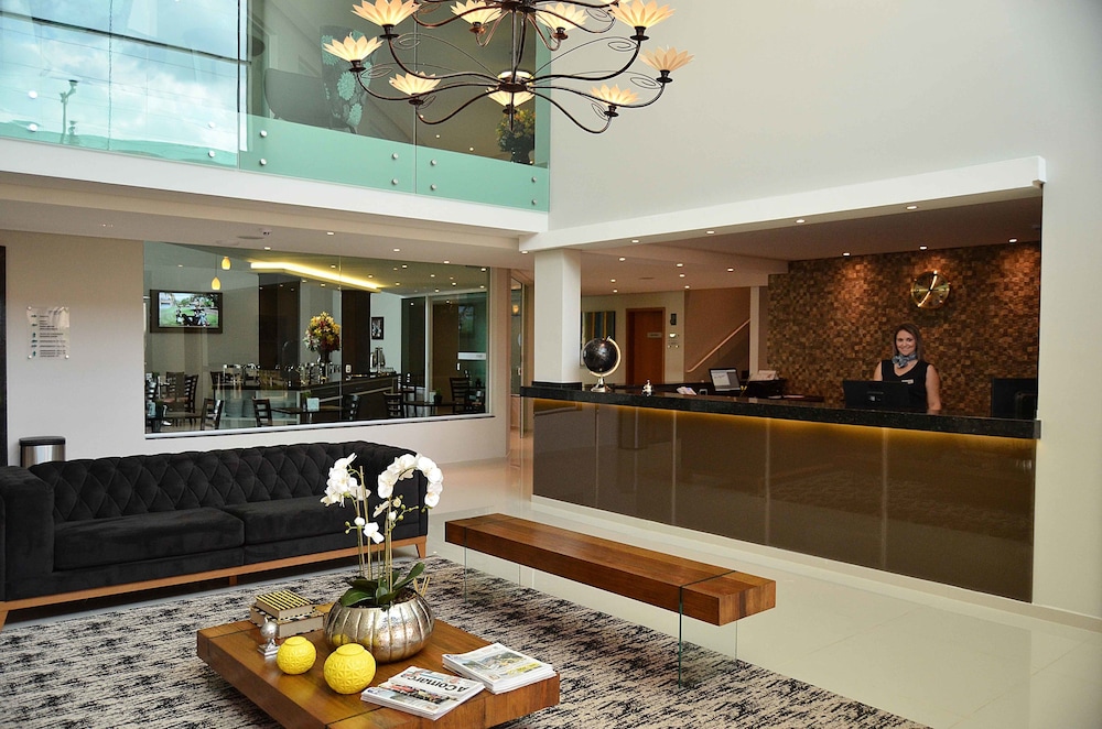 Matao Hotel Suites By Mercure (ex Matao Othon Suites) 7/73
