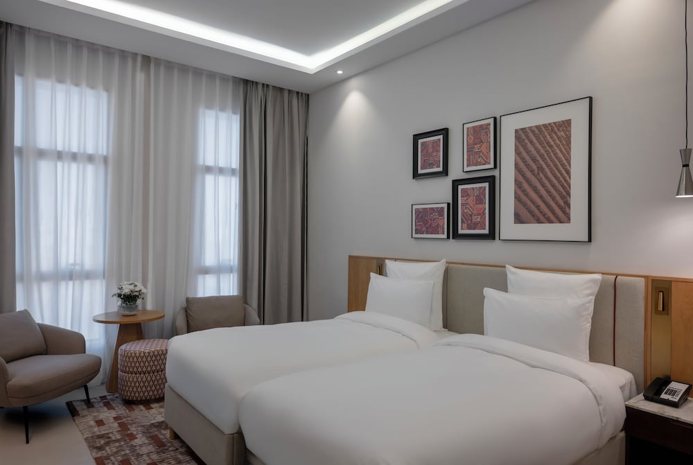 فندق ميركيور خميس مشيط(Mercure Hotel Khamis Mushayt) 12/57