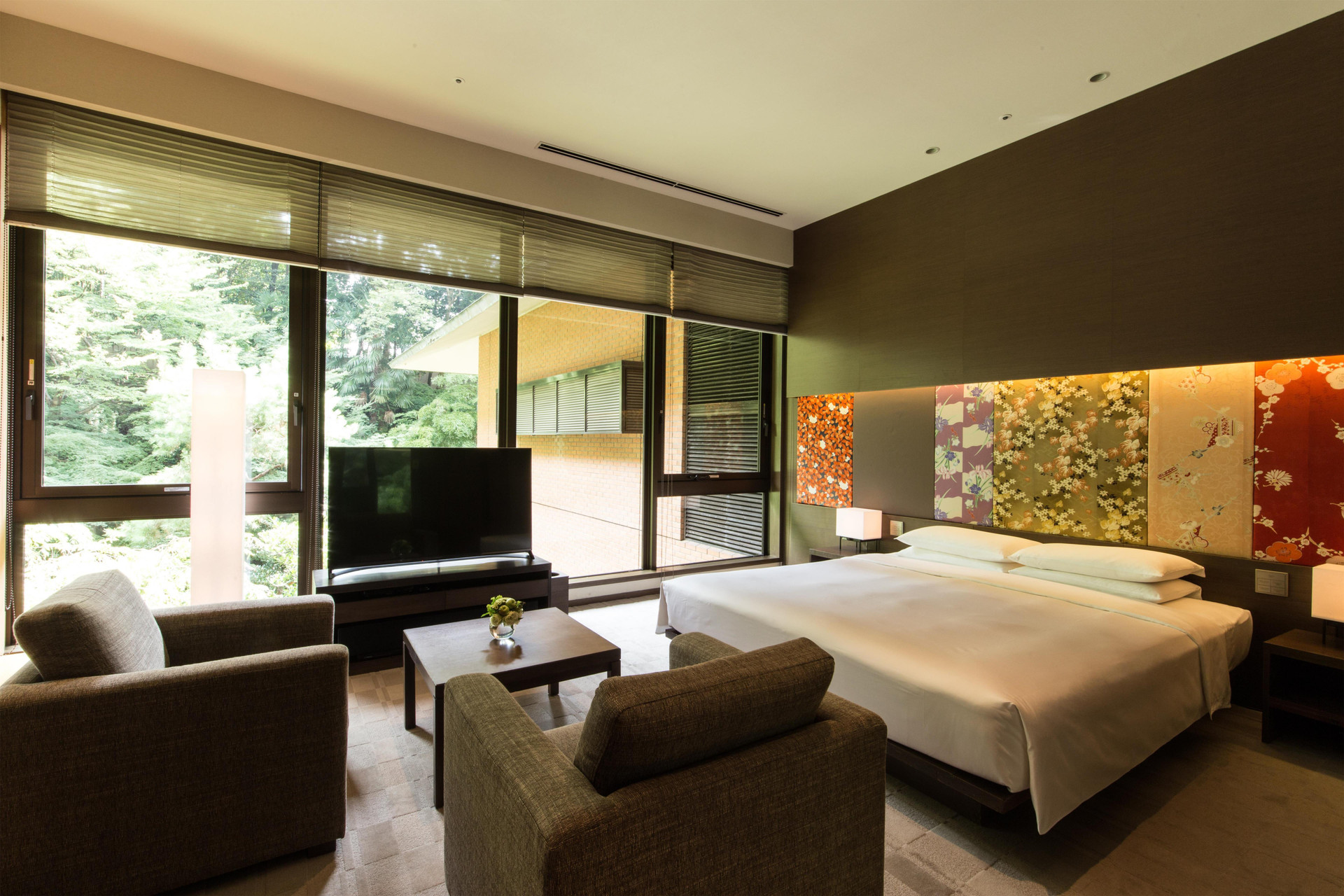 Regency, Executive, Suite, King Bed