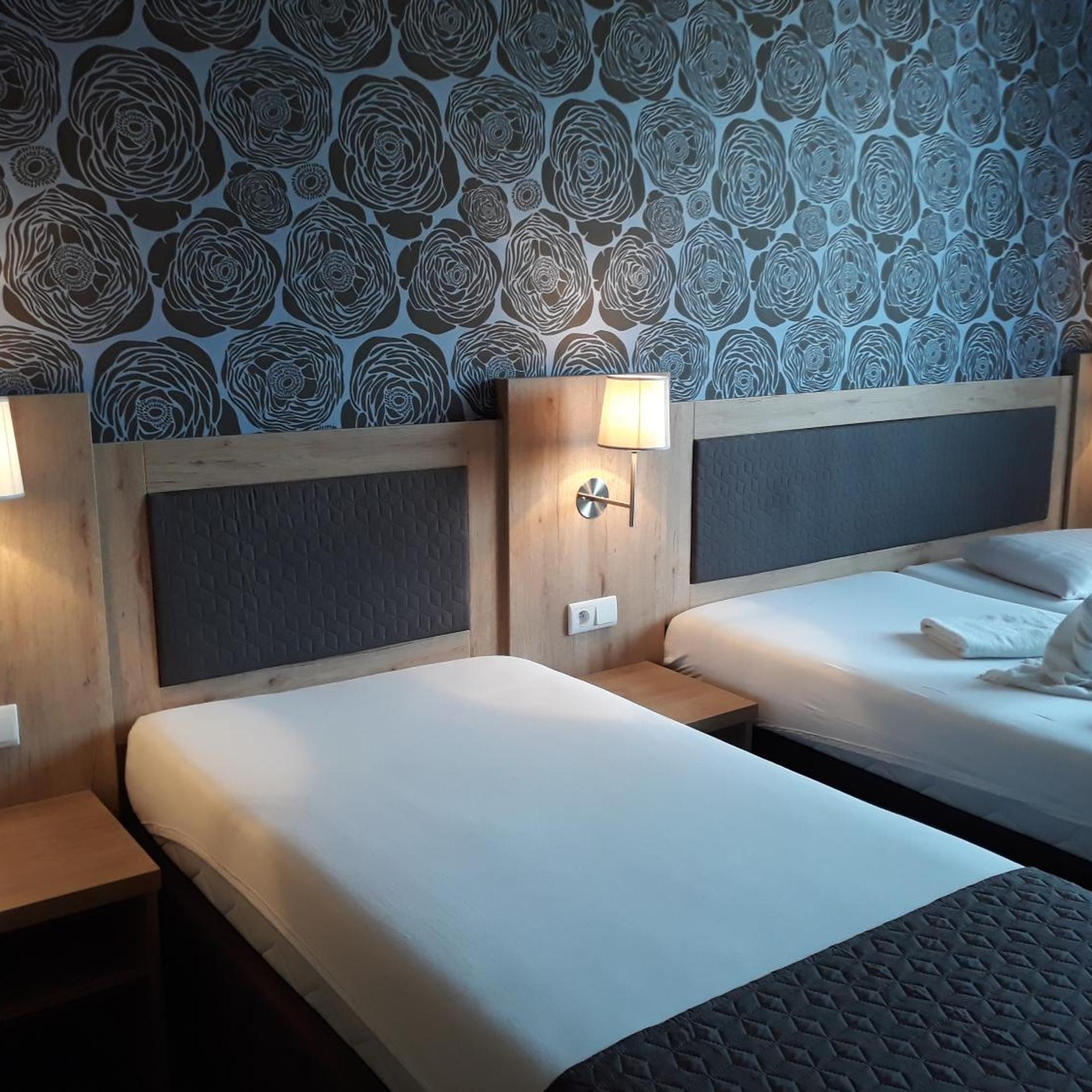 Hotel Rozvoj 21/64
