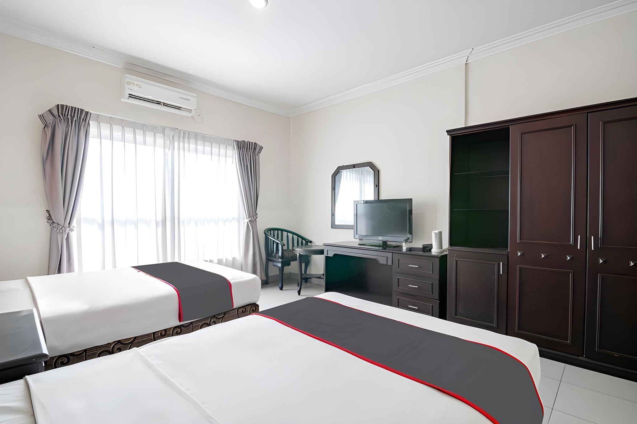 Suite Twin Indonesia