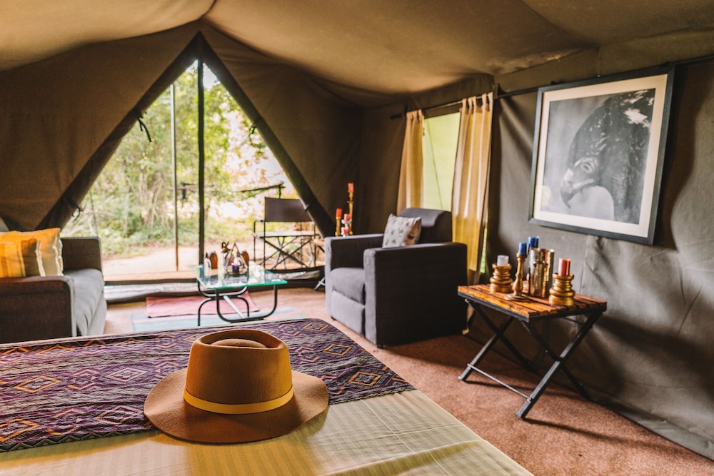Mahoora Tented Safari Camp Wilpattu 29/50