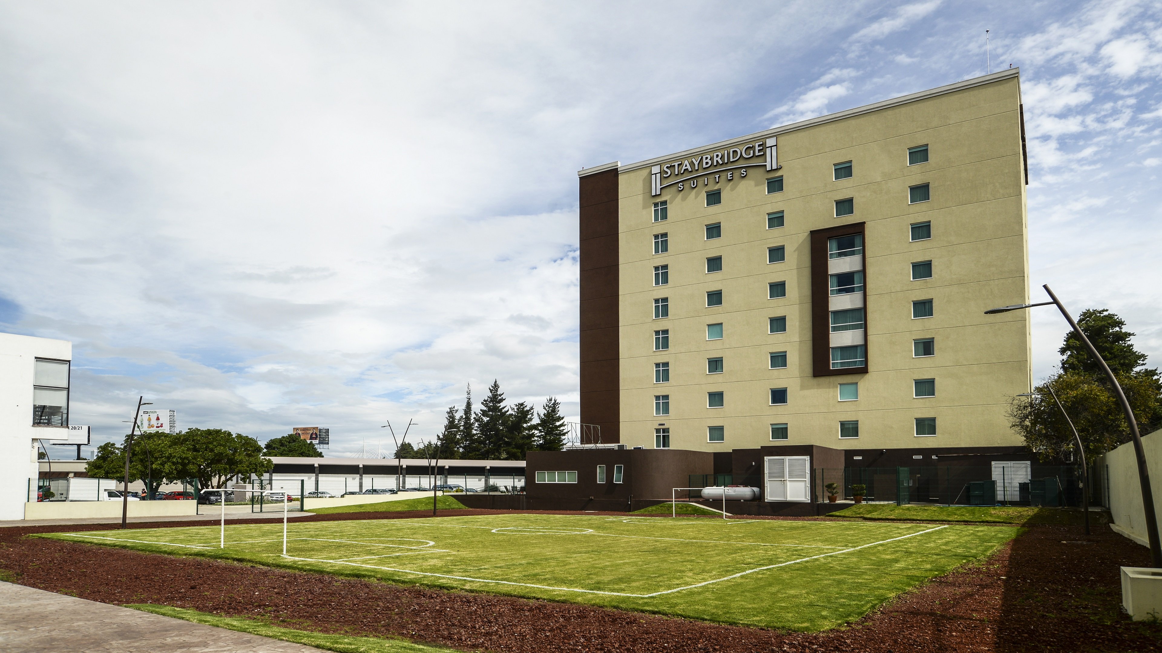 Staybridge Suites Puebla 5/63