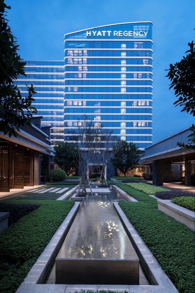 Hyatt Regency Fuzhou Cangshan 5/73