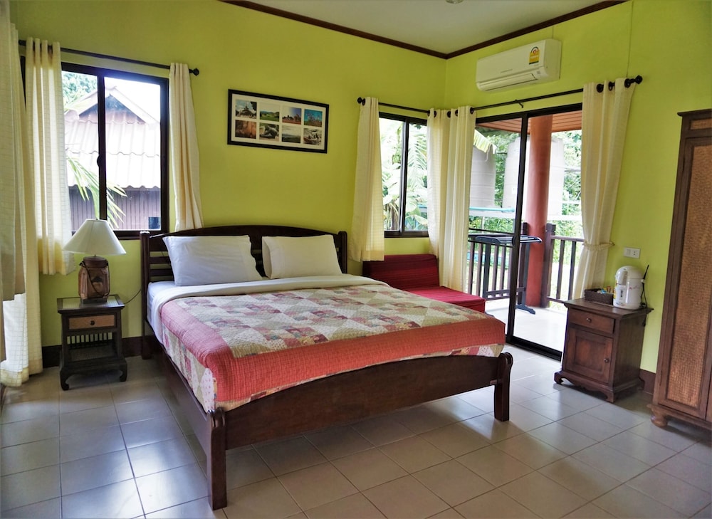 Banrai Tin Thai Ngam Eco Lodge 12/47