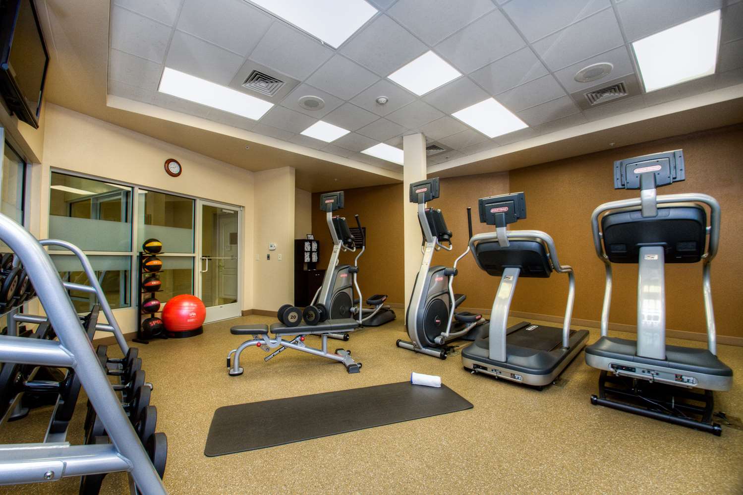 sport facilities