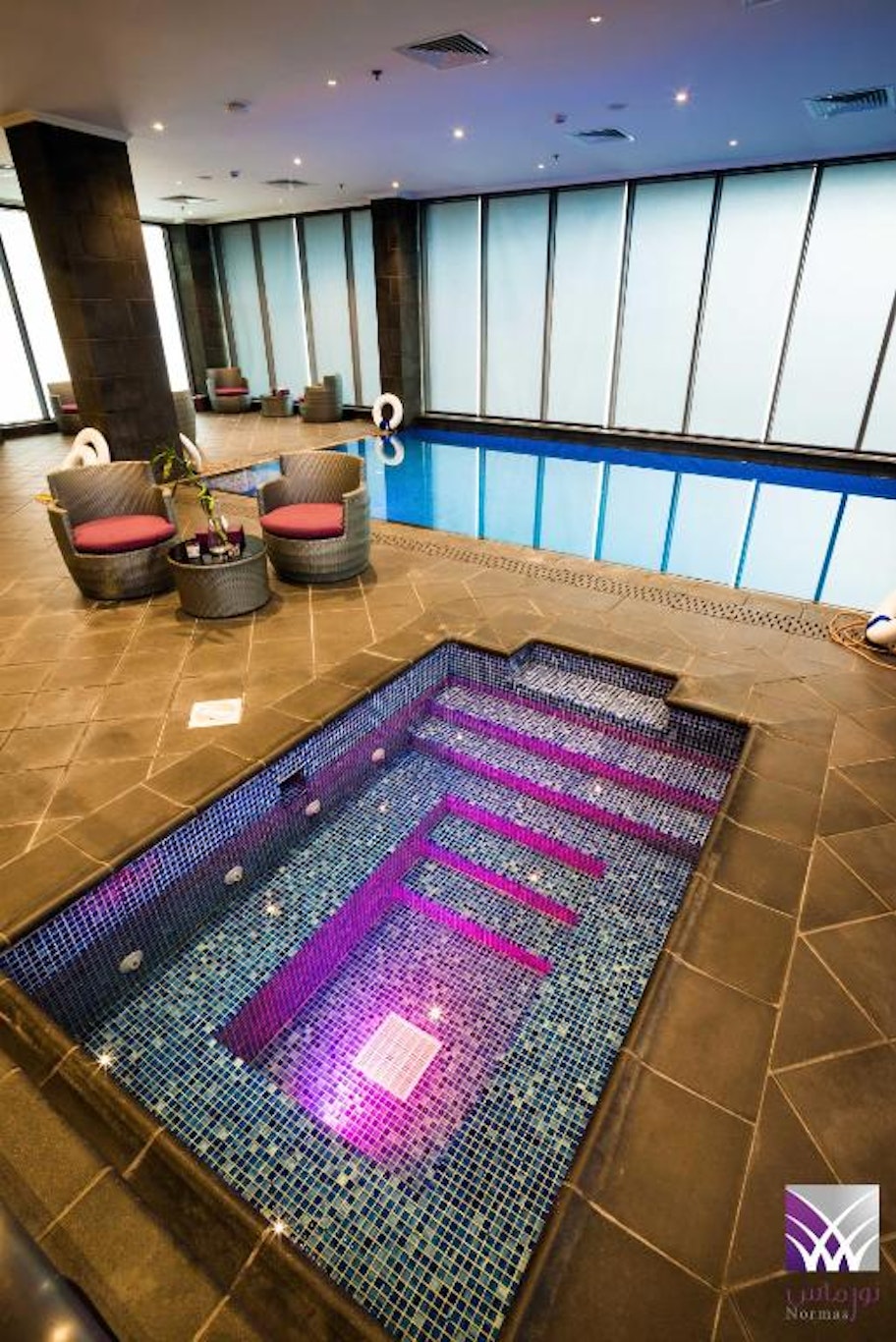 فندق نورماس(Normas Hotel) 13/22