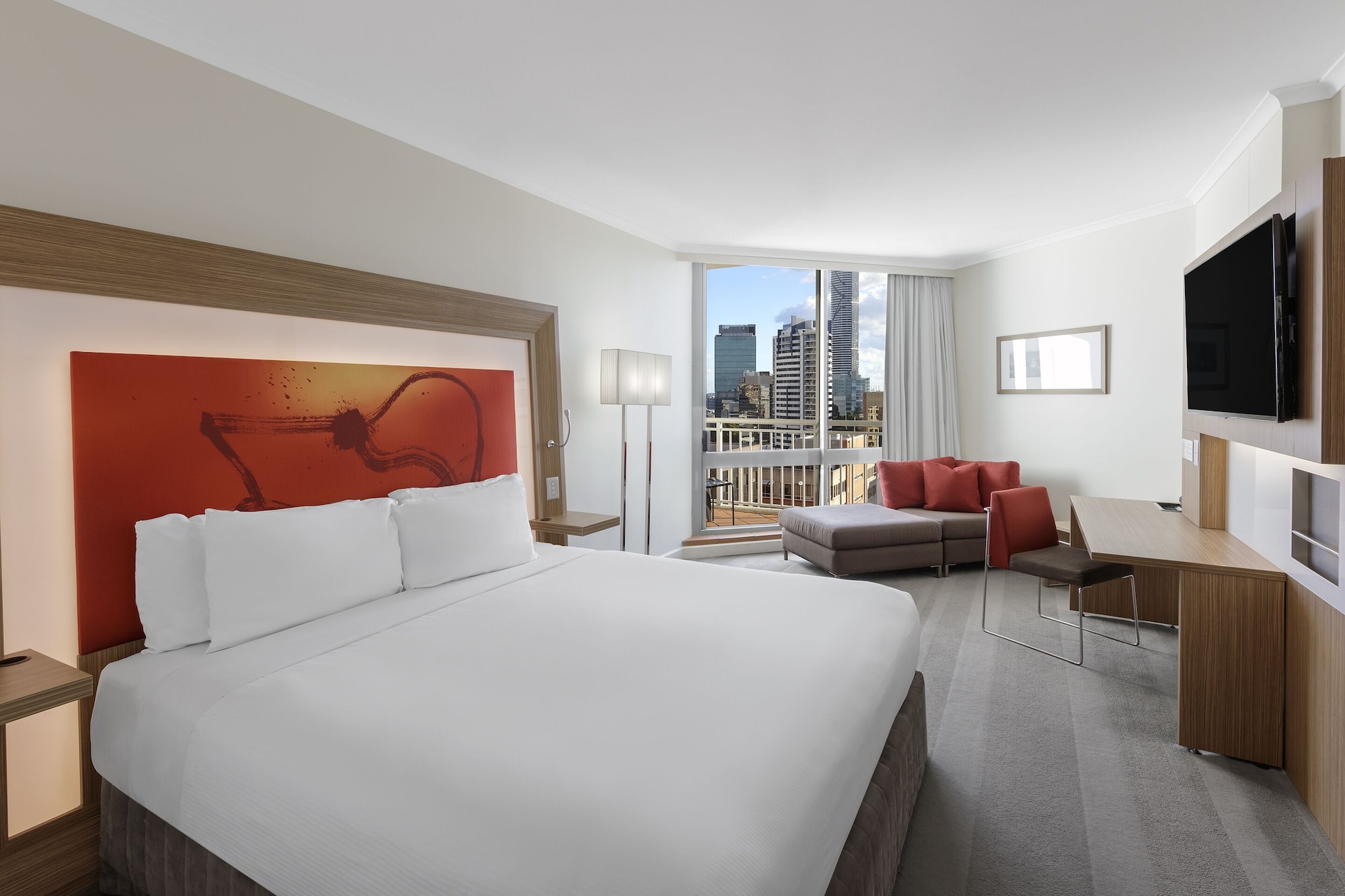 Amora Premier King Balcony