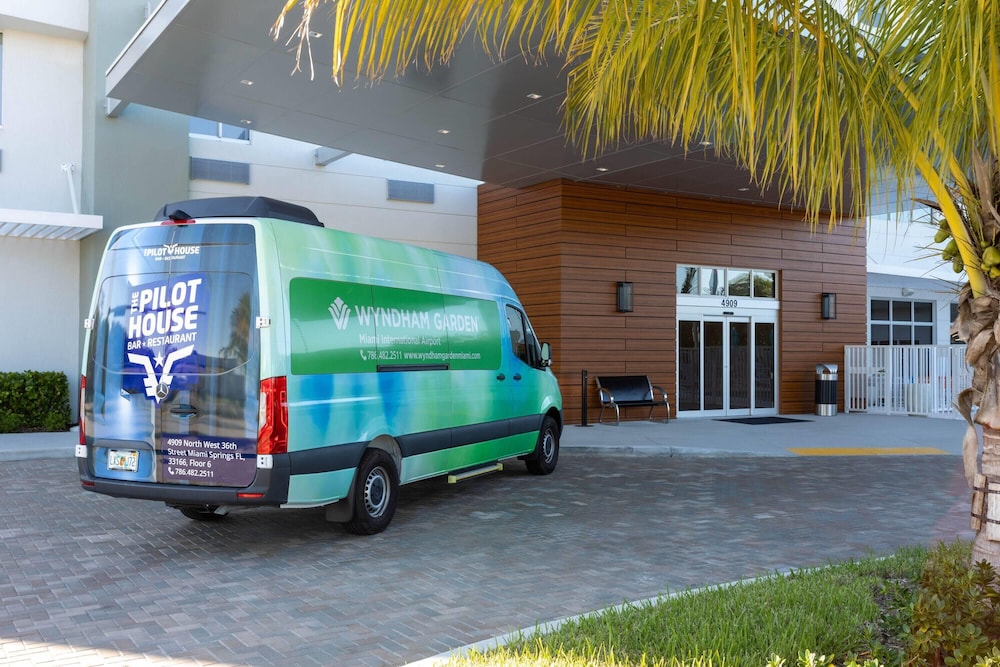 Wyndham Garden Miami International Airport 41/50