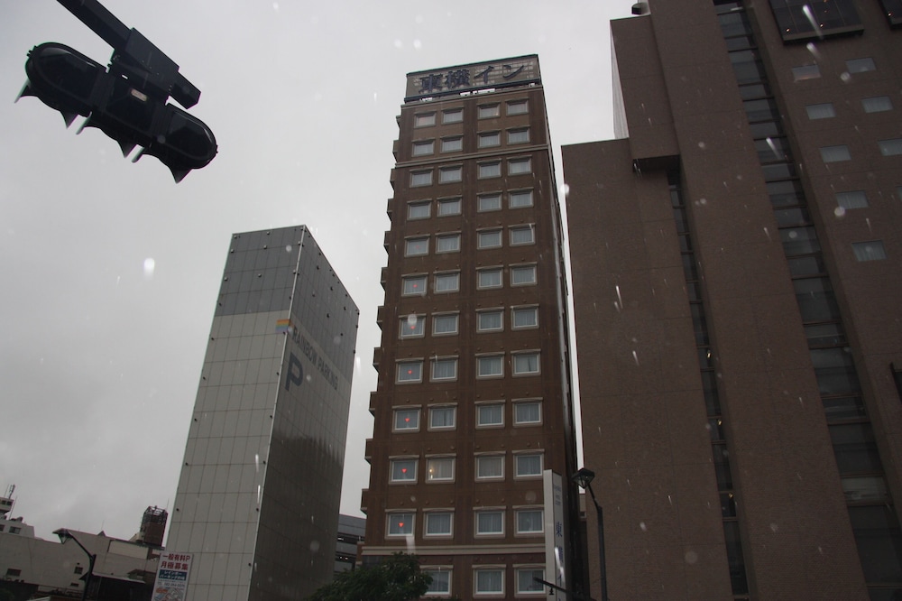 Toyoko Inn Hiroshima Ekimae Ohashi Minami 52/67