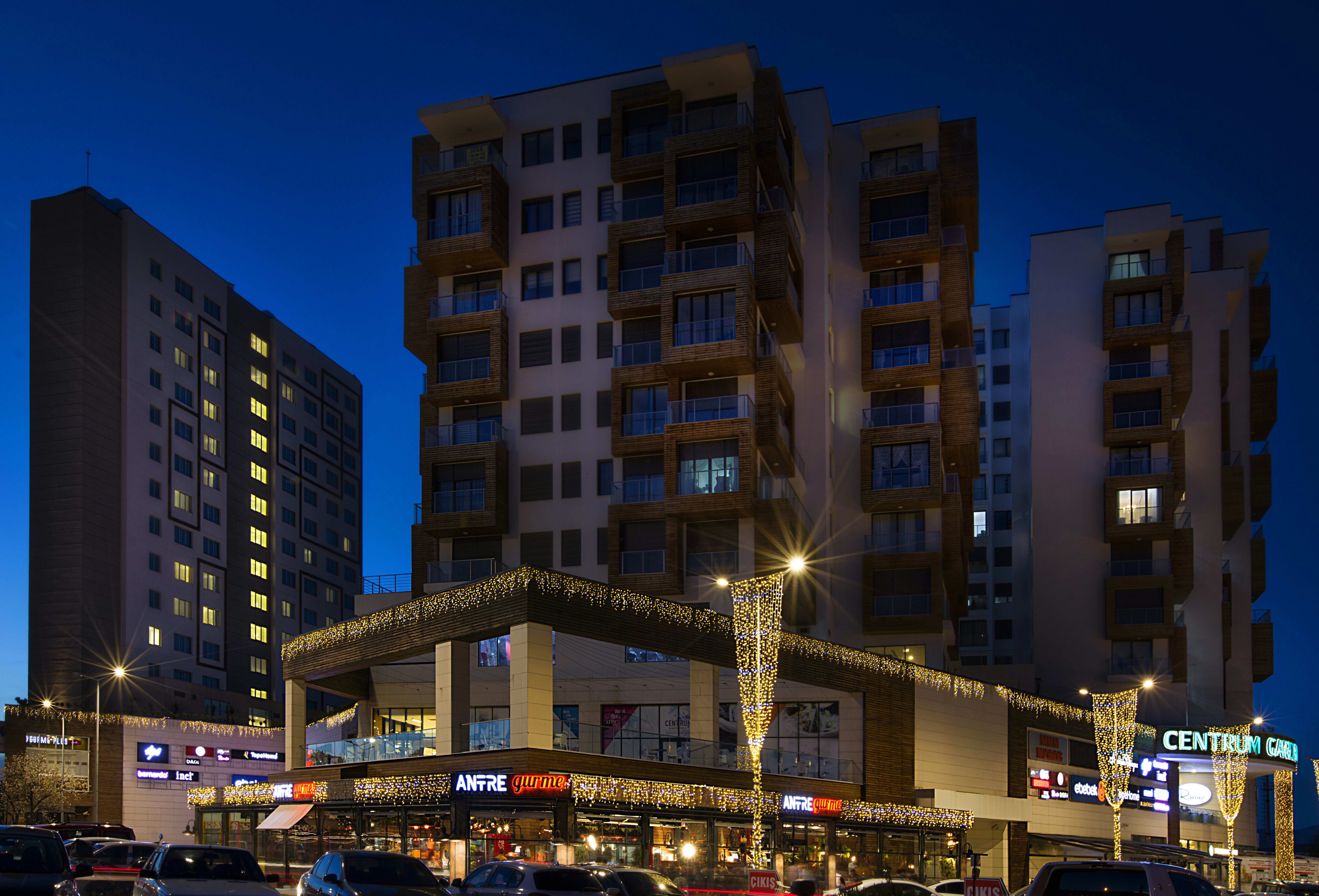 Hilton Garden Inn Isparta in ISPARTA
