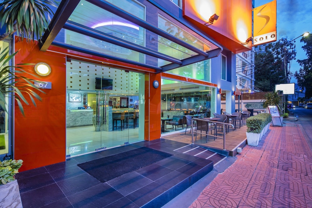 Hotel Solo Sukhumvit 2 4/50