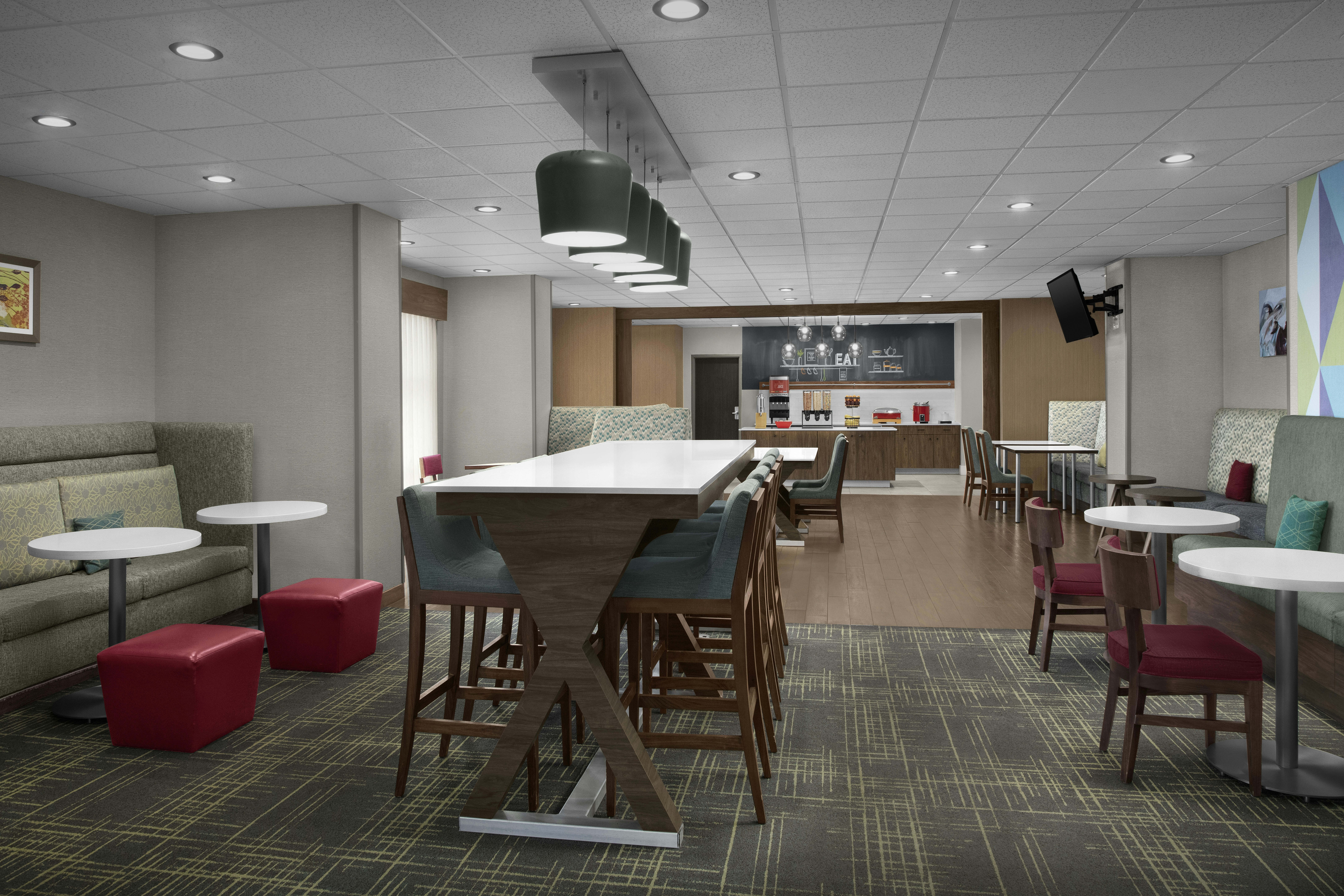 Hampton Inn Monahans TX 17/24