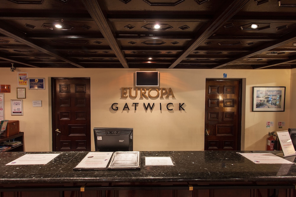 Europa Gatwick酒店(Europa Gatwick Hotel) 图片5