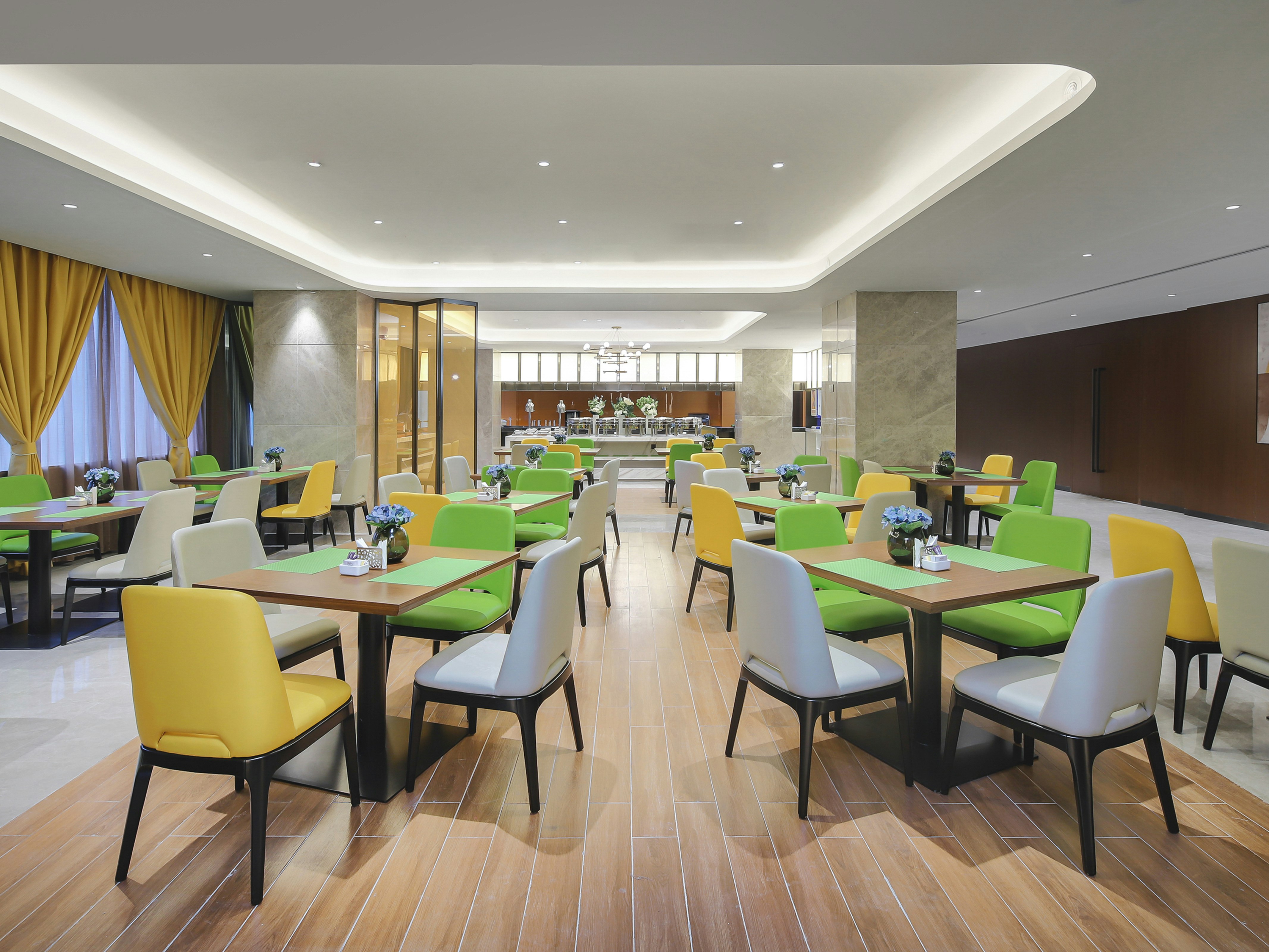 Hampton By Hilton Chongqing Guanyinqiao 20/21