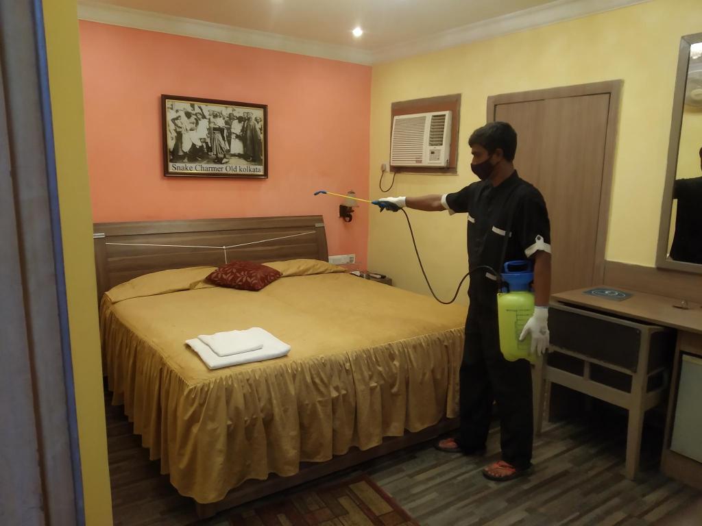 Orbit Hotel, Kolkata 10/16