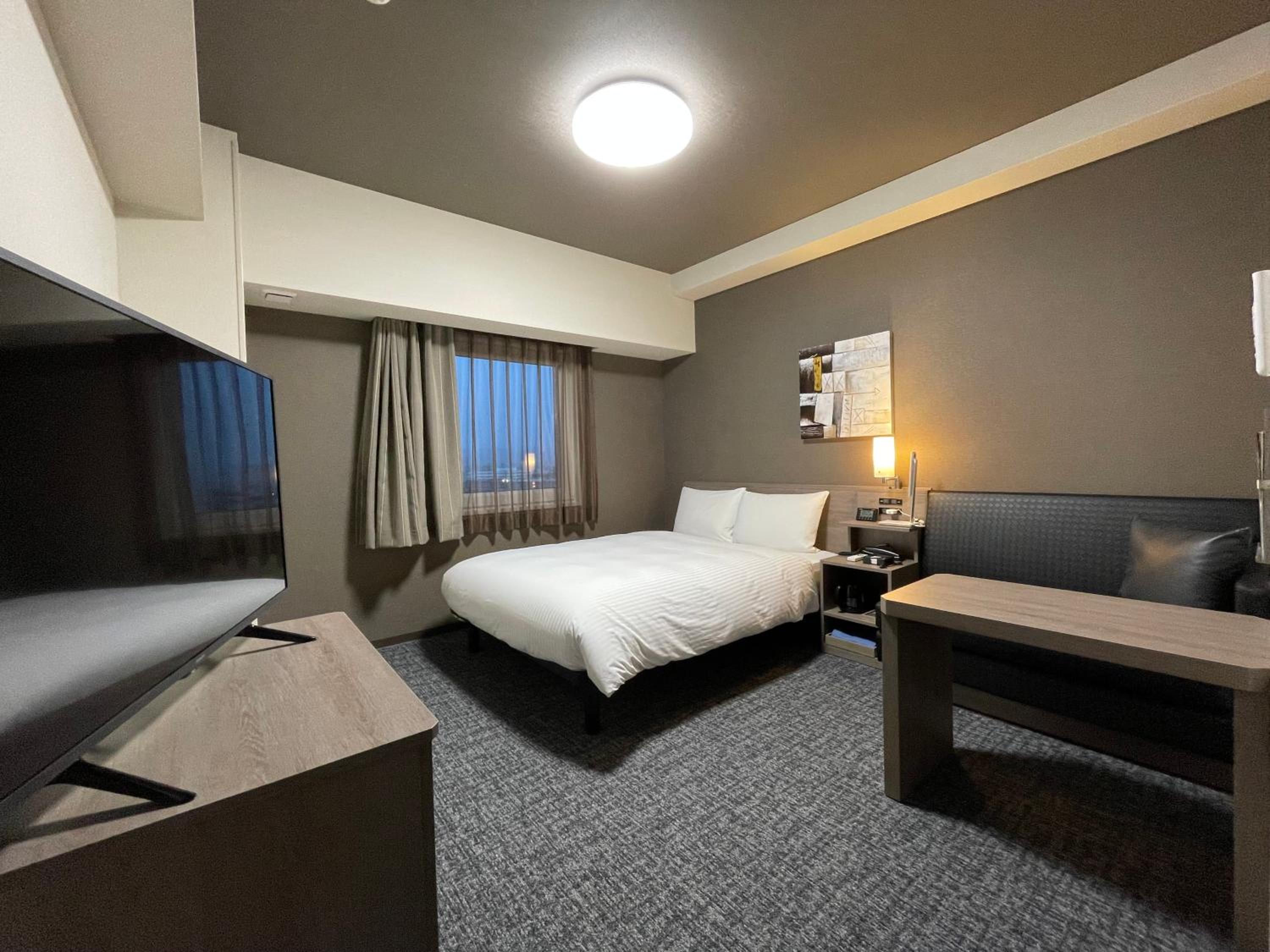 Semi Room, Comfort, Semi Double Bed