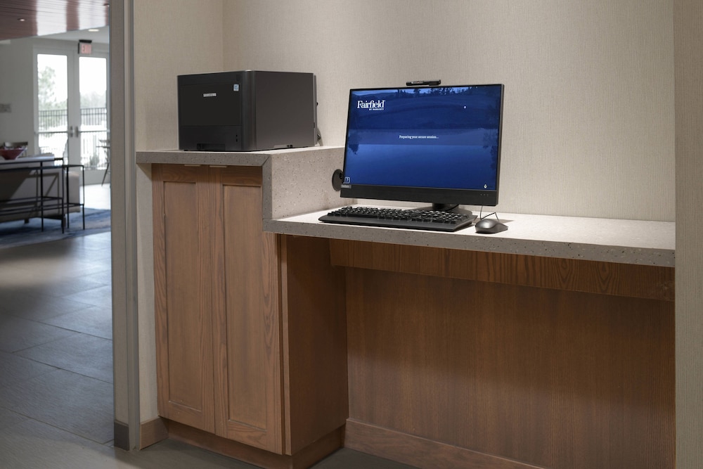 Fairfield Inn & Suites By Marriott El Dorado 8/28