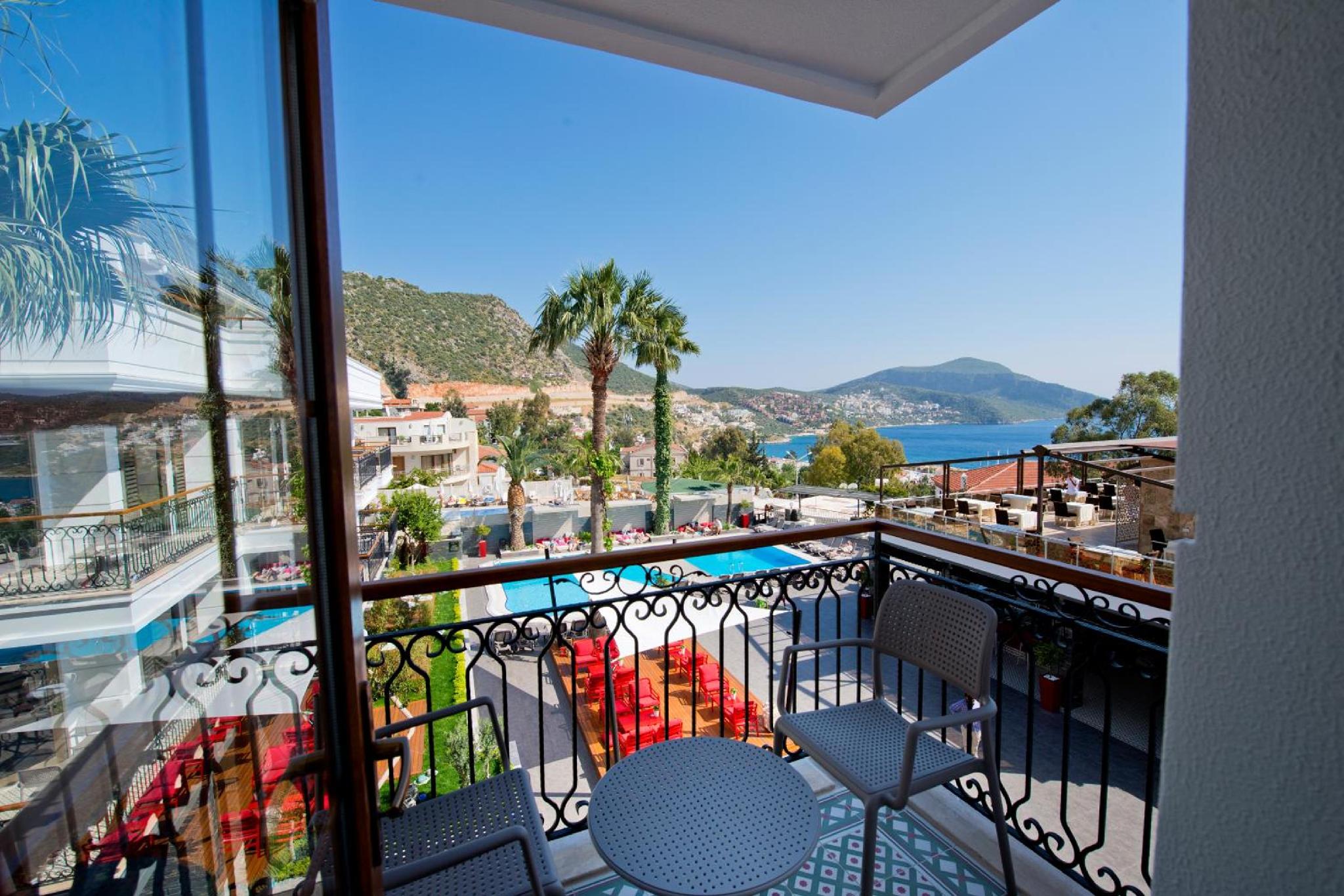 Samira Hotel and Apart 15/31