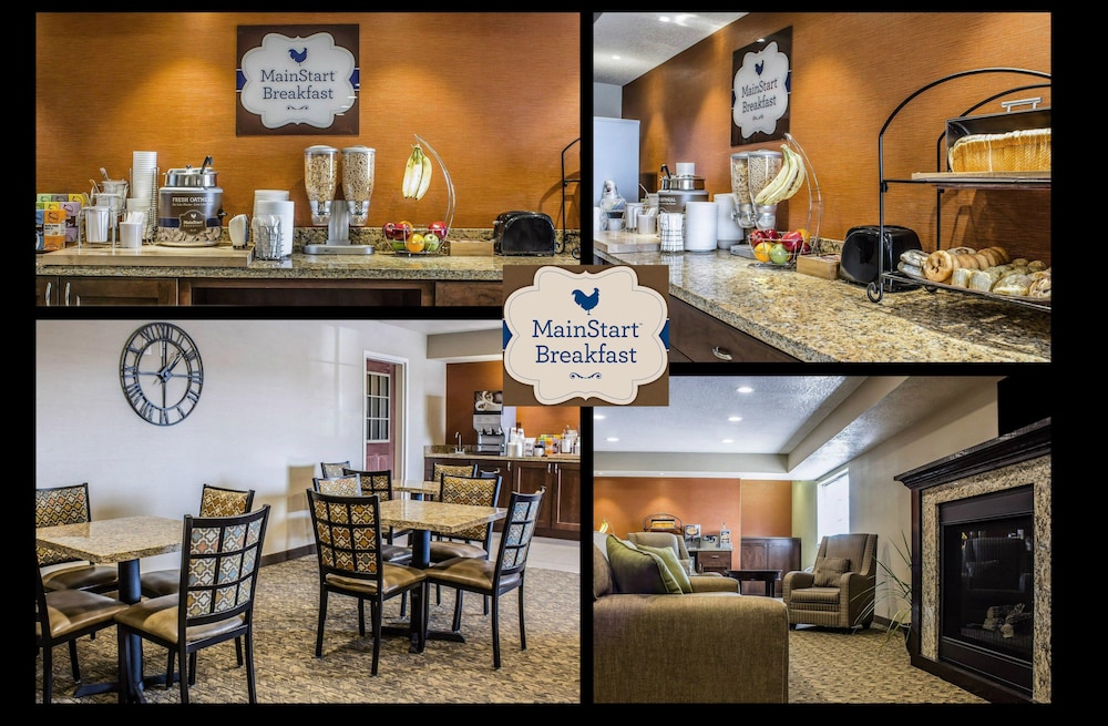 MainStay Suites Coralville - Iowa City 31/38