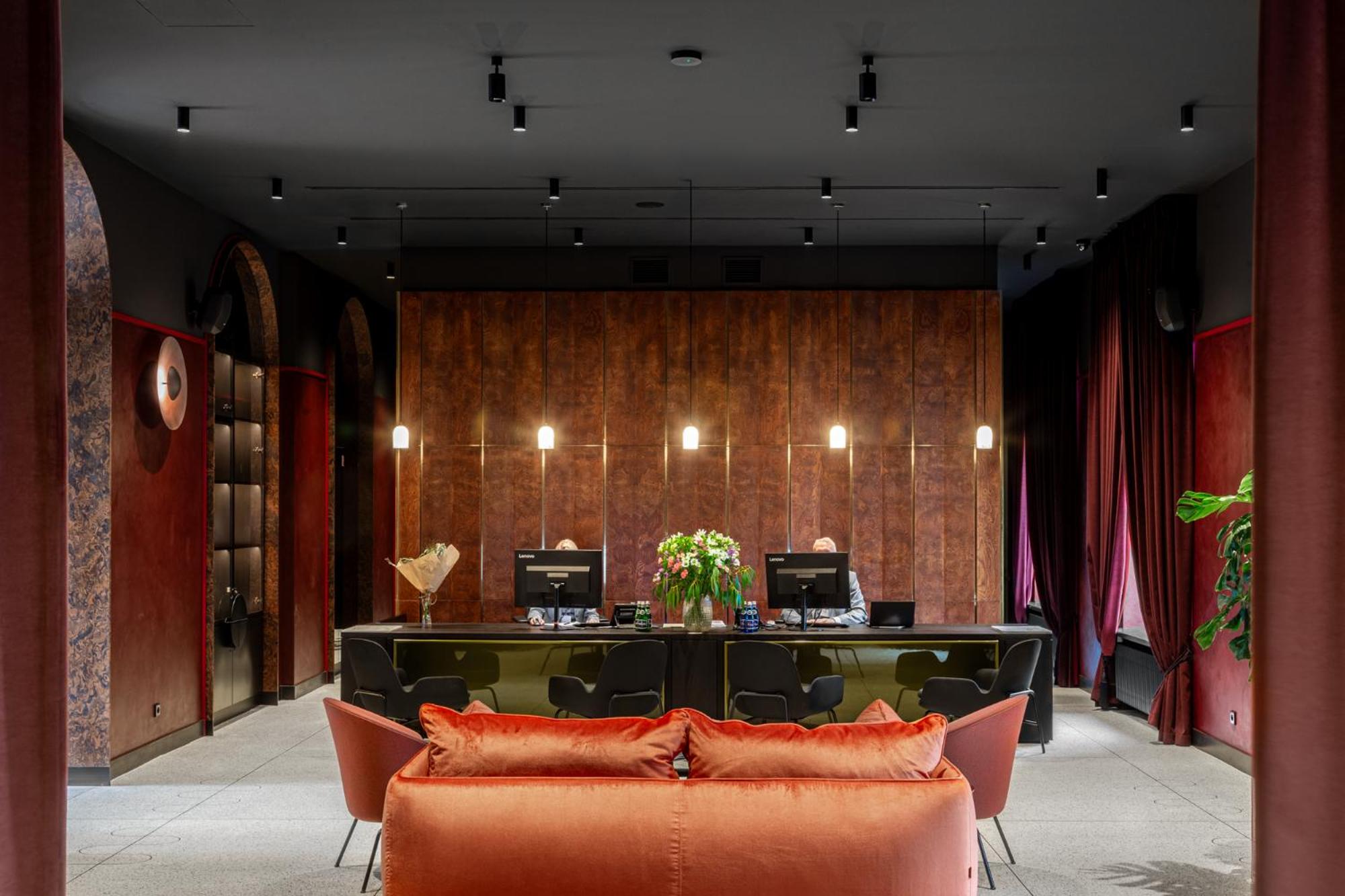 Hotel Harenda 8/50