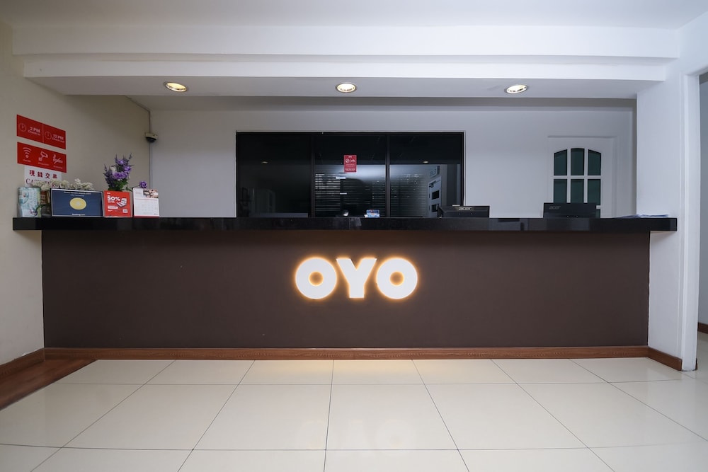 スーパー OYO 89604 シティ ホーム ステイ 写真4