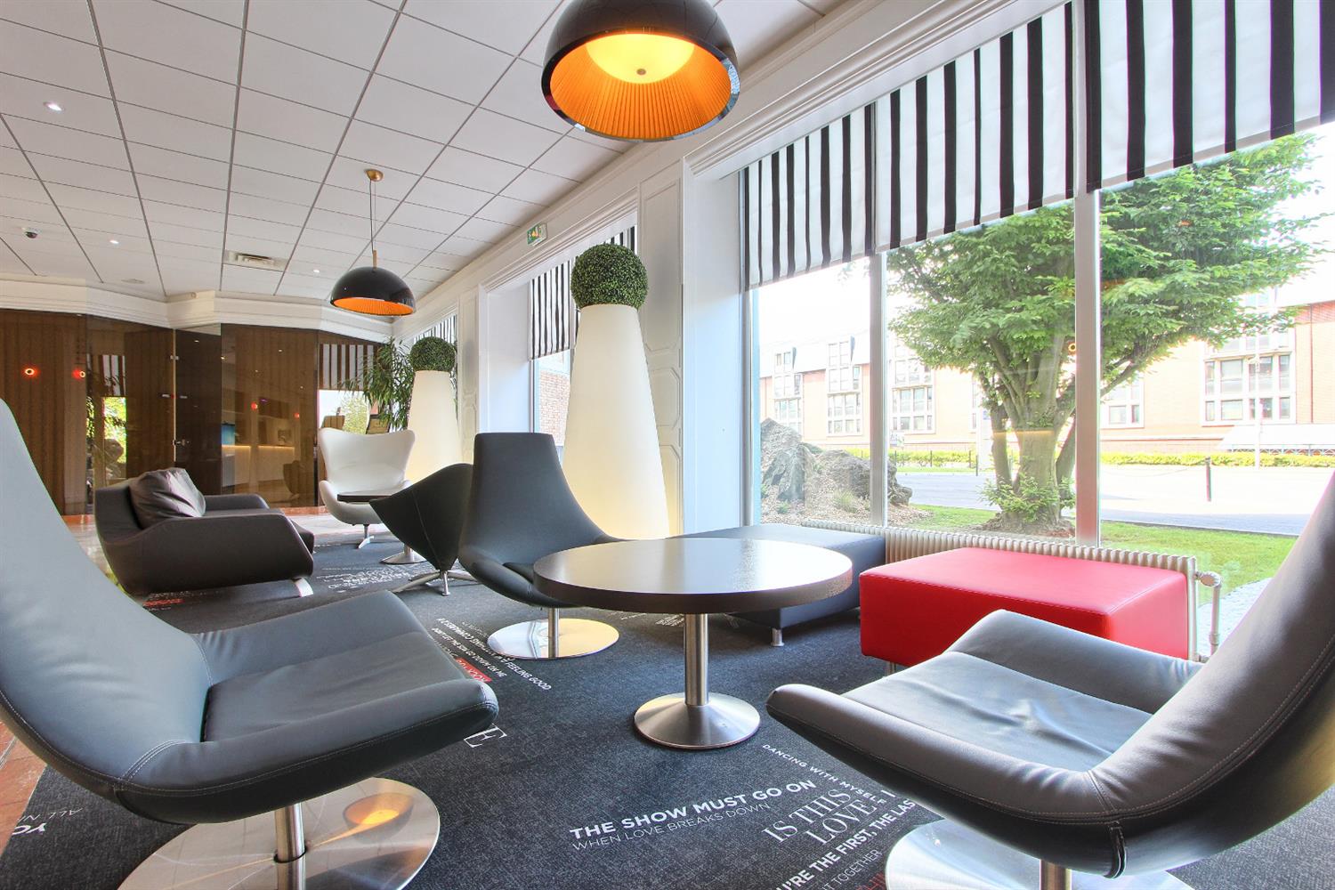 Hotel Inn Paris CDG Airport 18/34