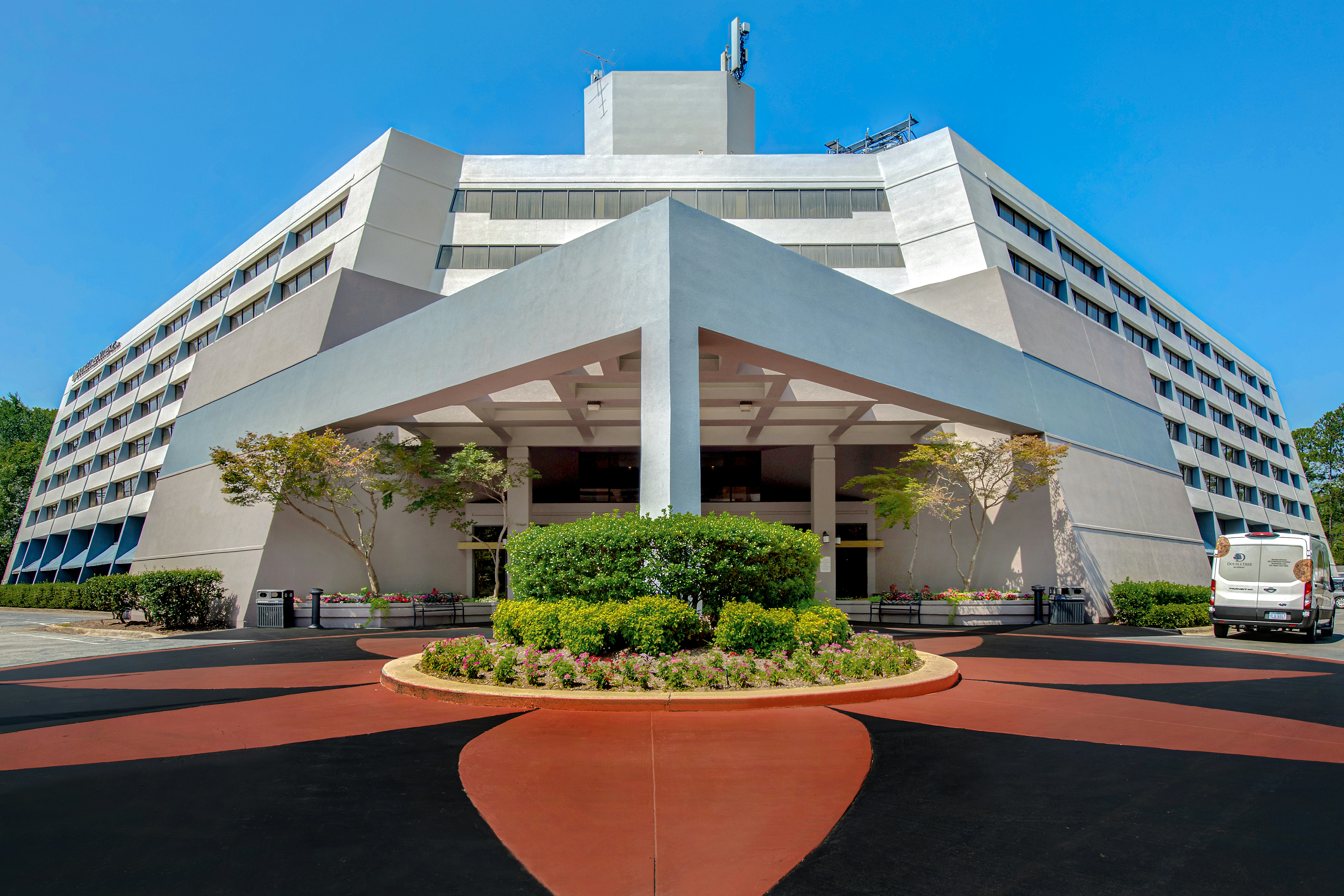 DoubleTree Suites by Hilton Raleigh - Durham in DURHAM - NC