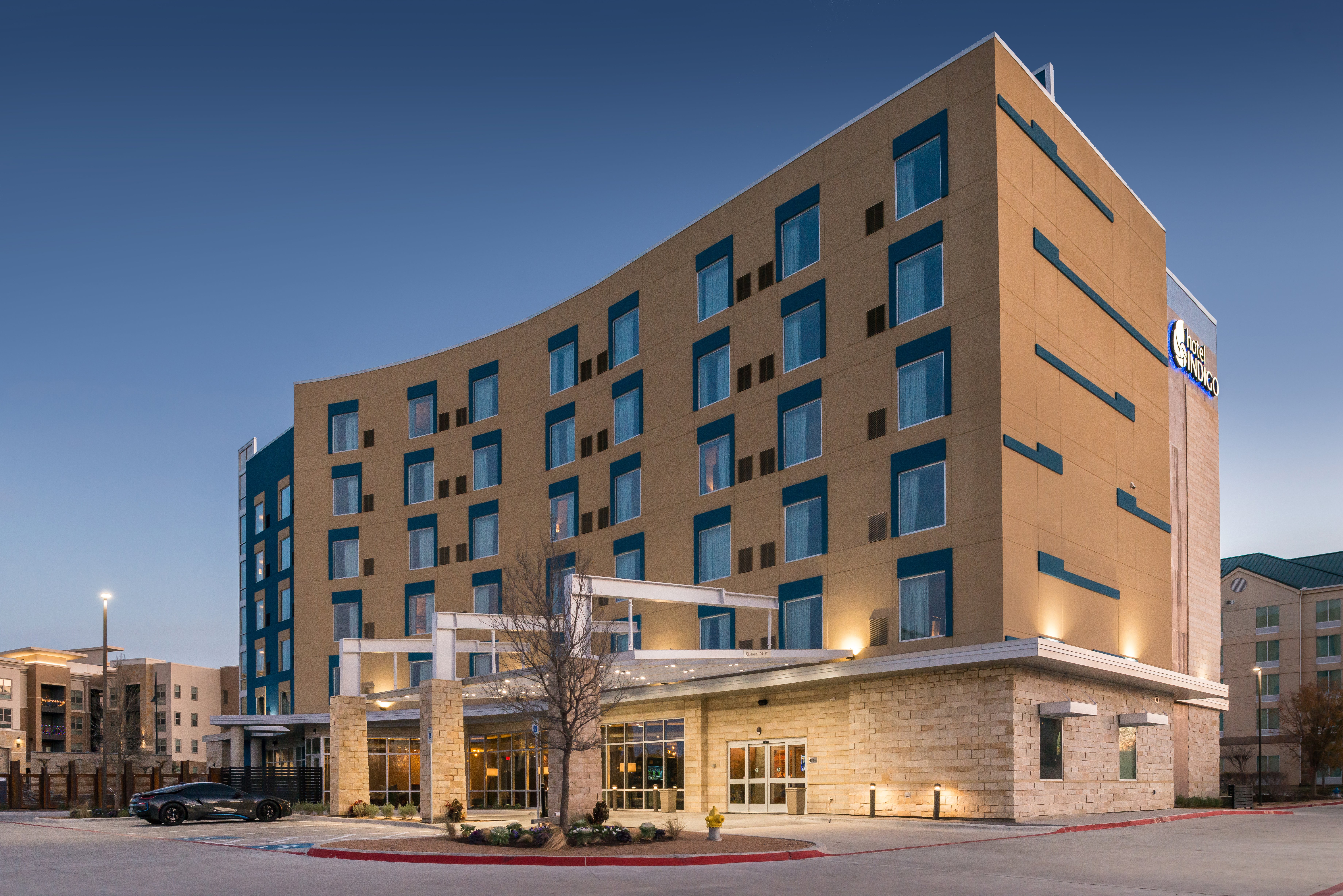 HOTEL INDIGO FRISCO 73/80